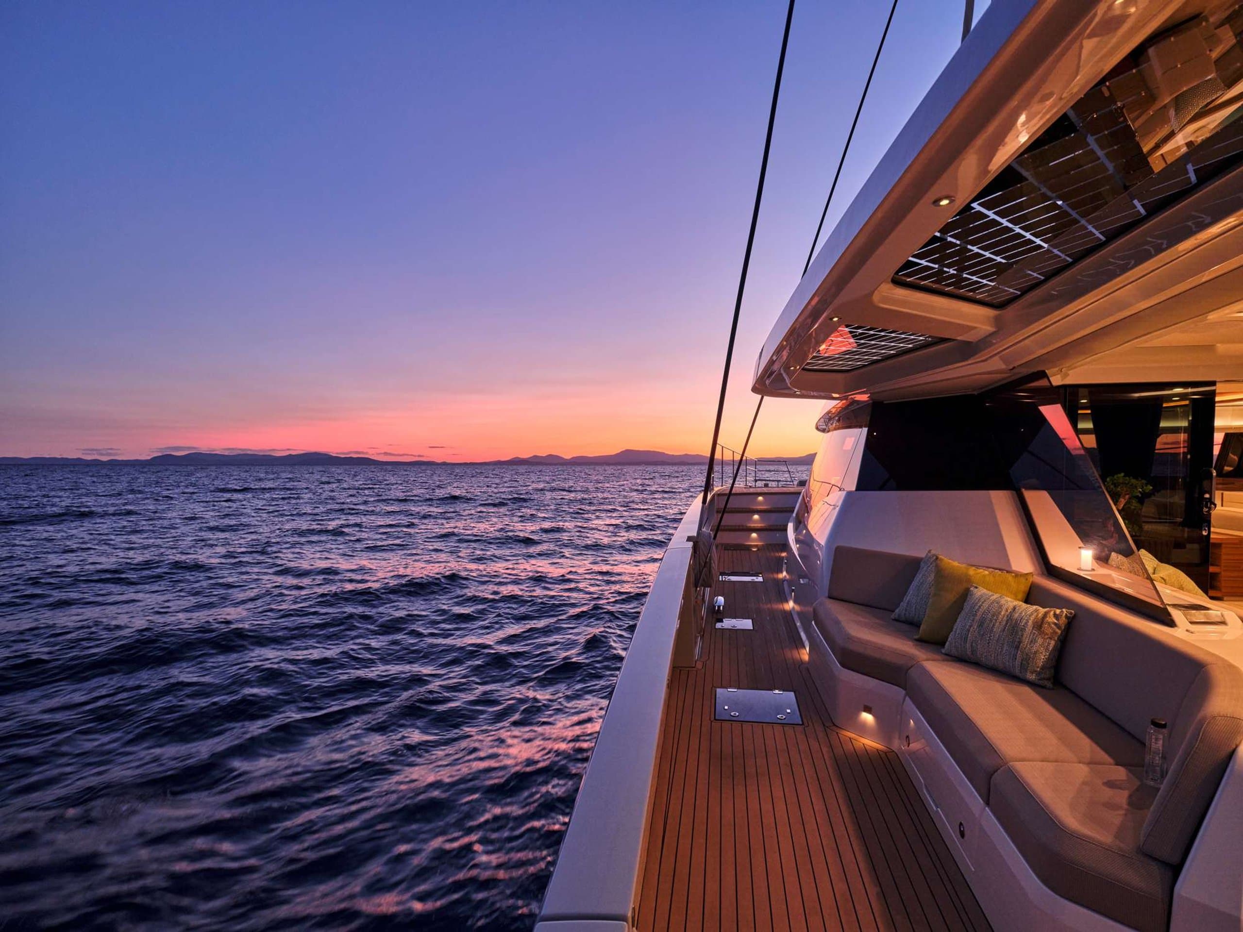 AD ASTRA | Drivas Yachts