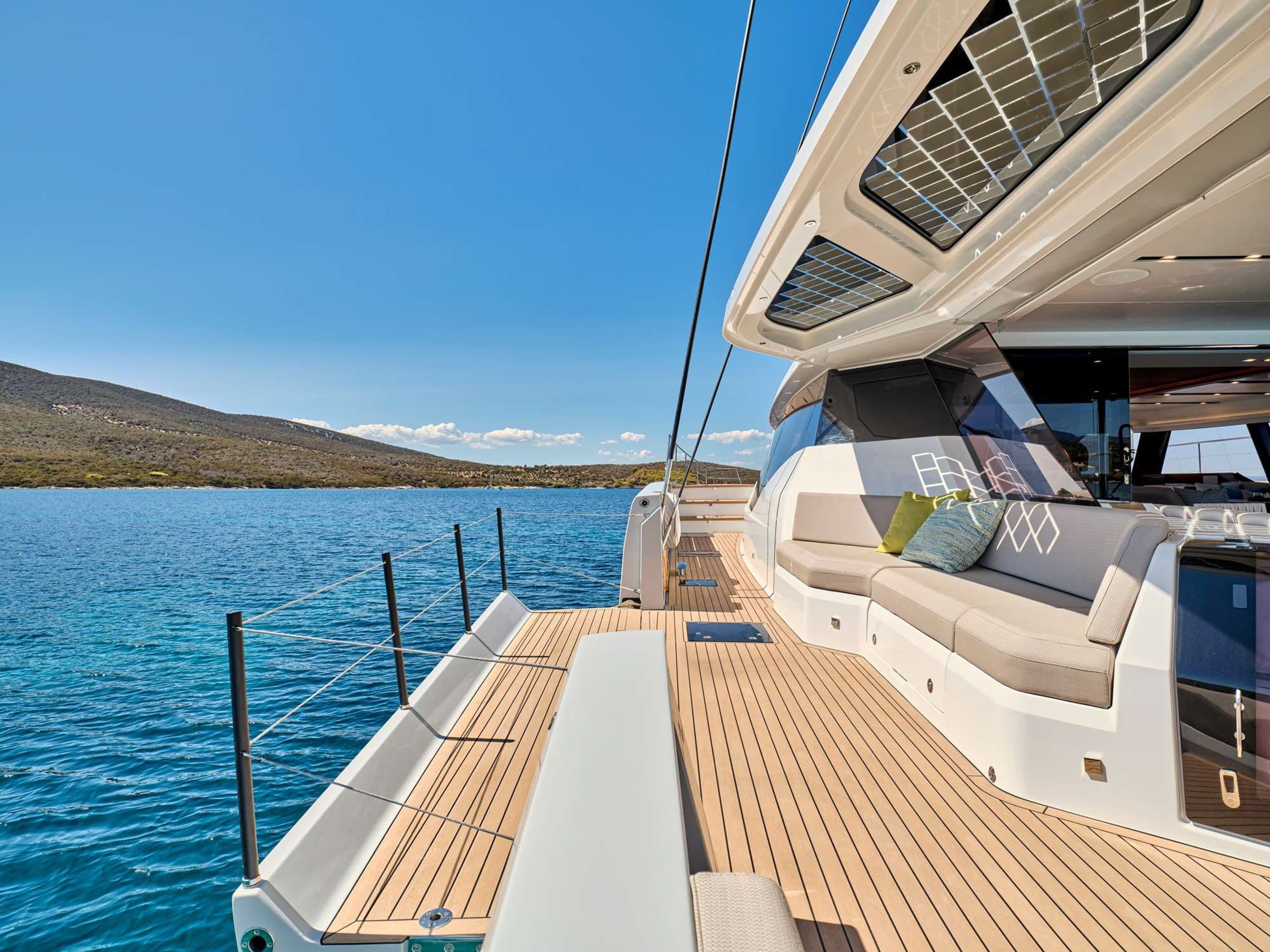AD ASTRA | Drivas Yachts