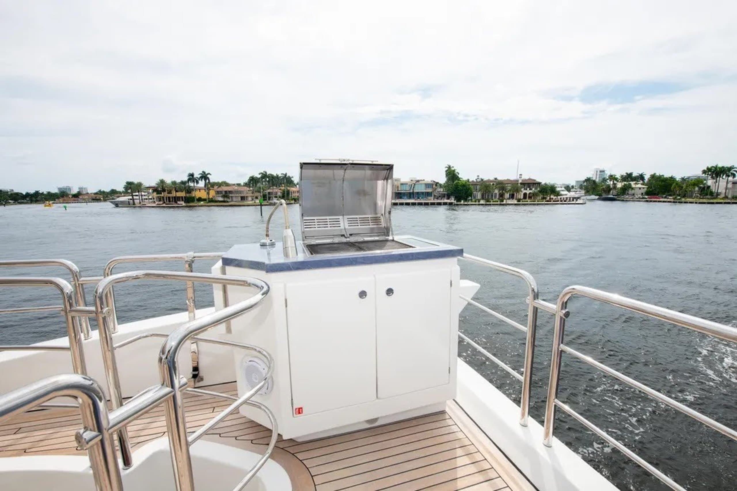 SATISFACTION | Drivas Yachts