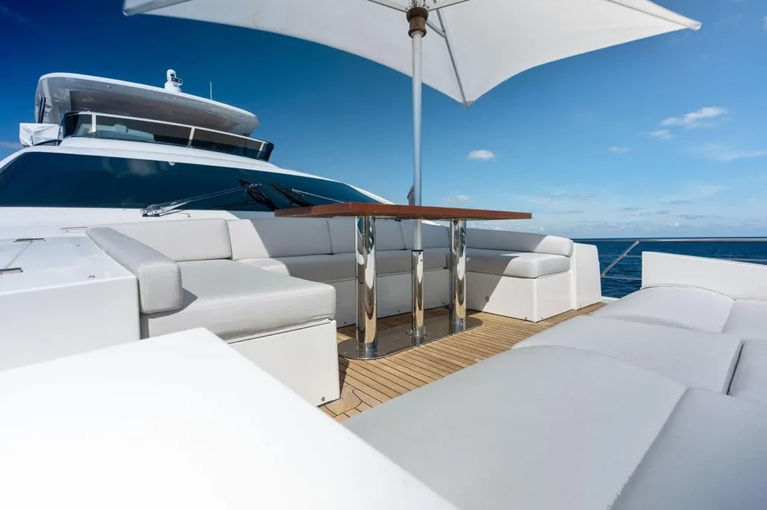 SATISFACTION | Drivas Yachts