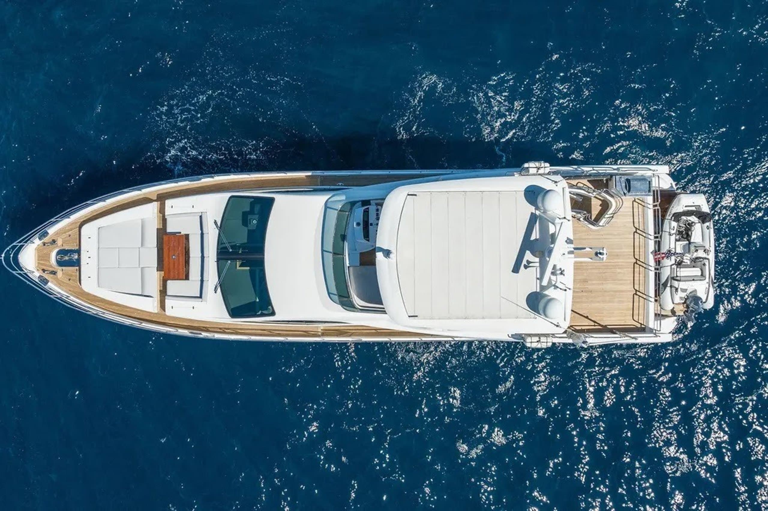 SATISFACTION | Drivas Yachts