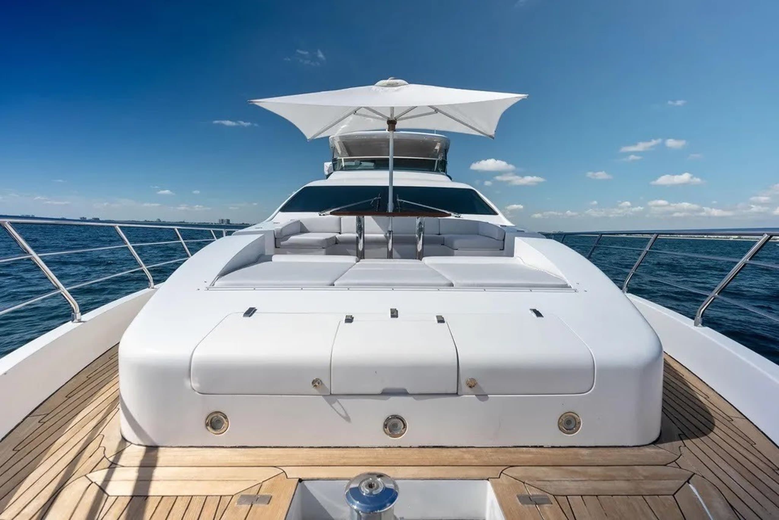 SATISFACTION | Drivas Yachts