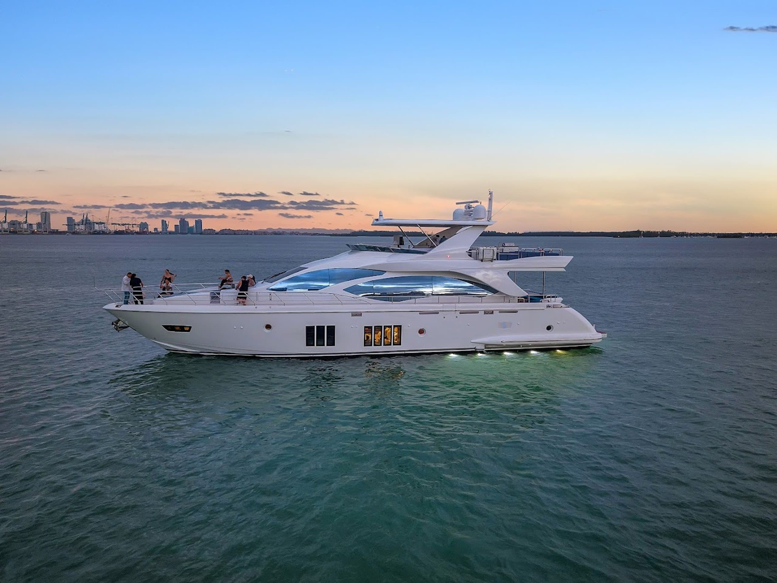 SATISFACTION | Drivas Yachts