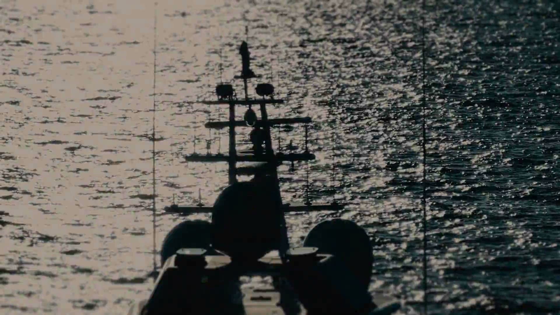 MYSTIQUE yacht video
