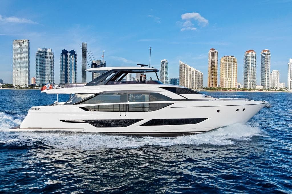 D&D - ext stbd | Drivas Yachts