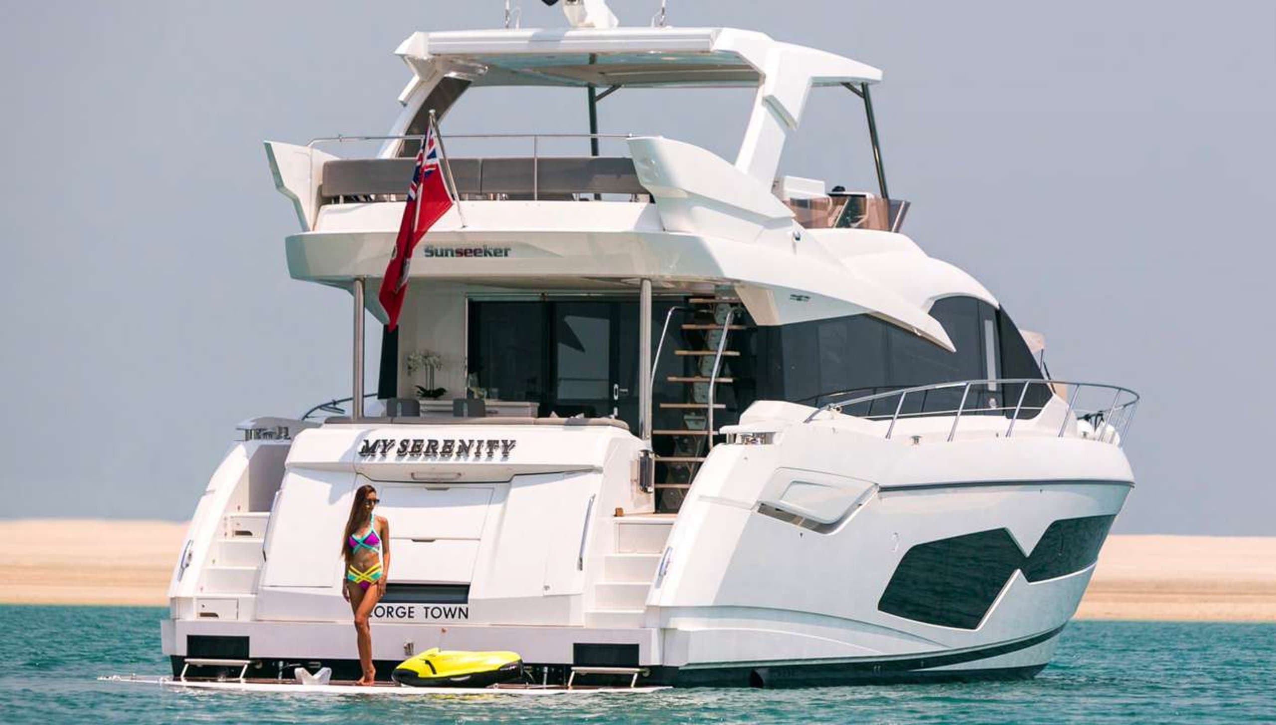 MY SERENITY | Drivas Yachts