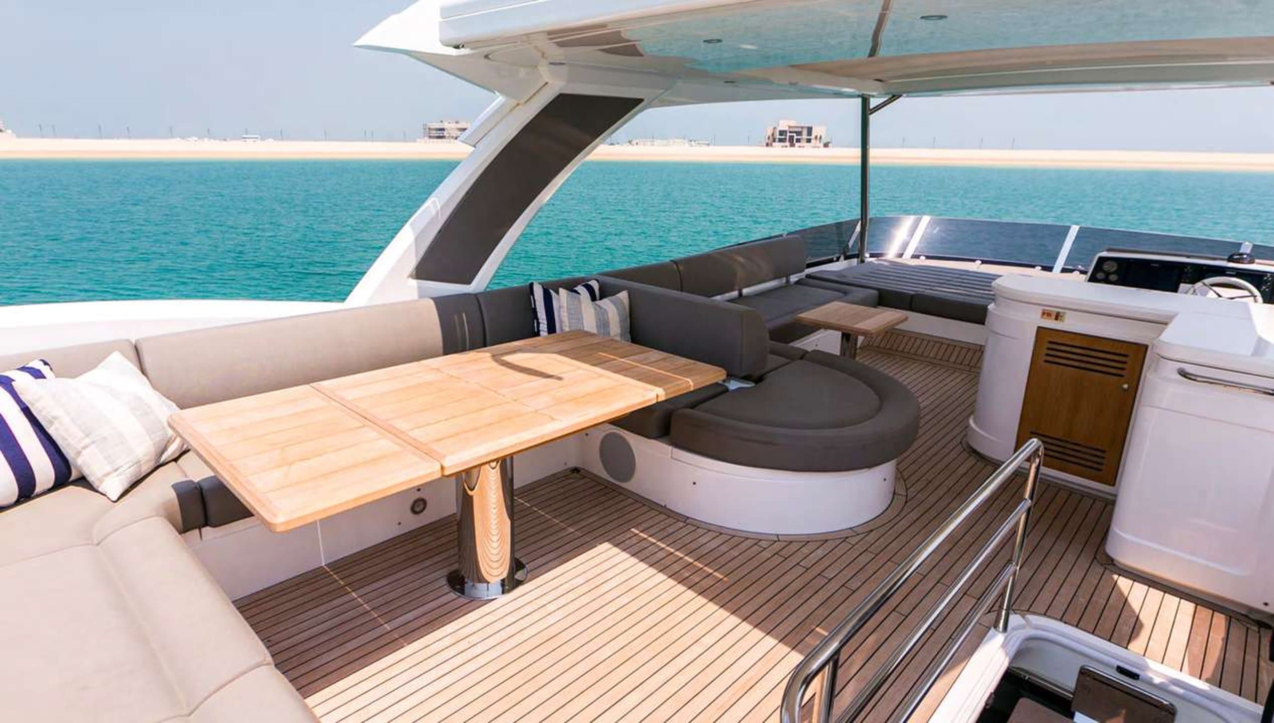 MY SERENITY | Drivas Yachts