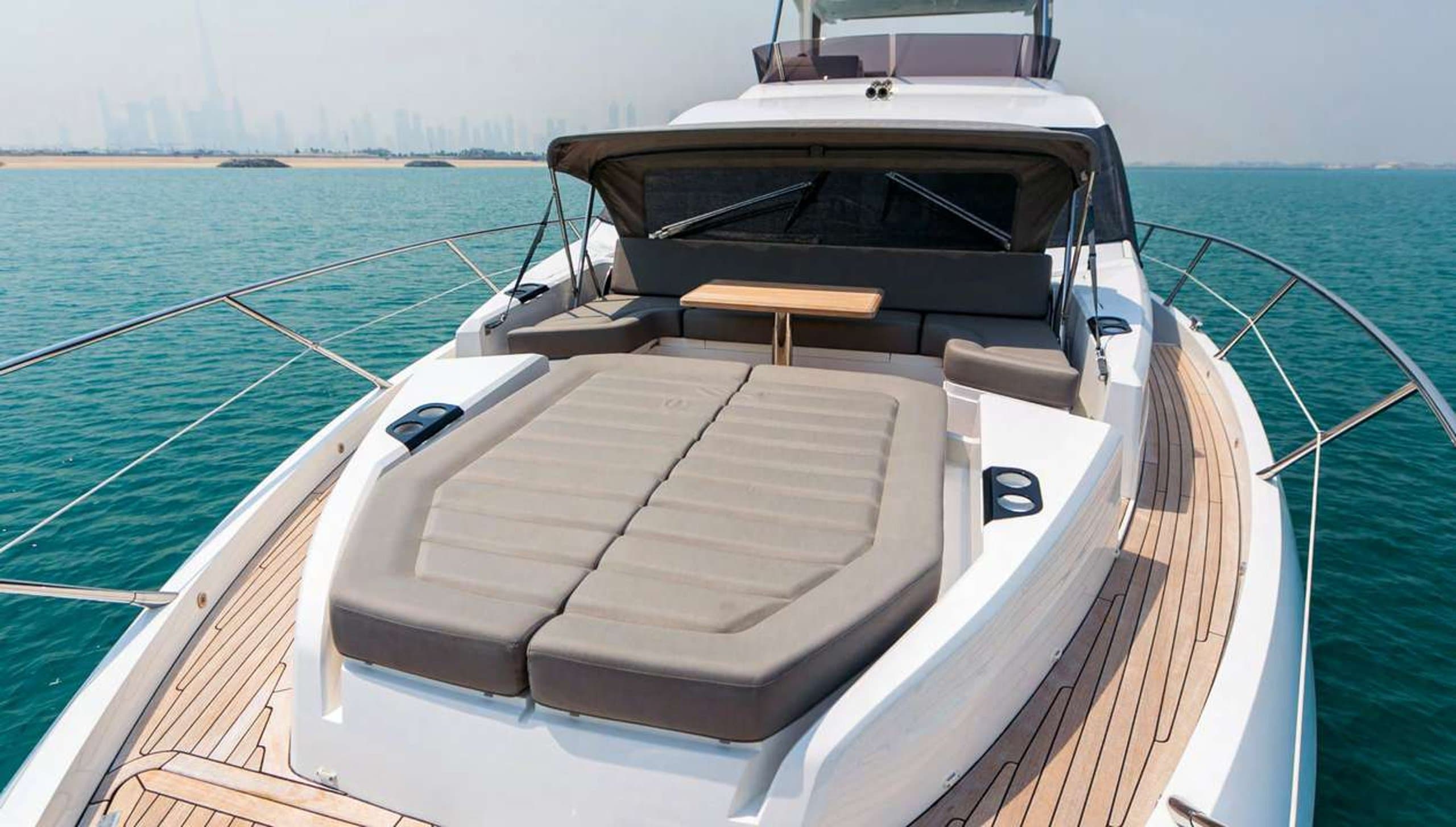 MY SERENITY | Drivas Yachts