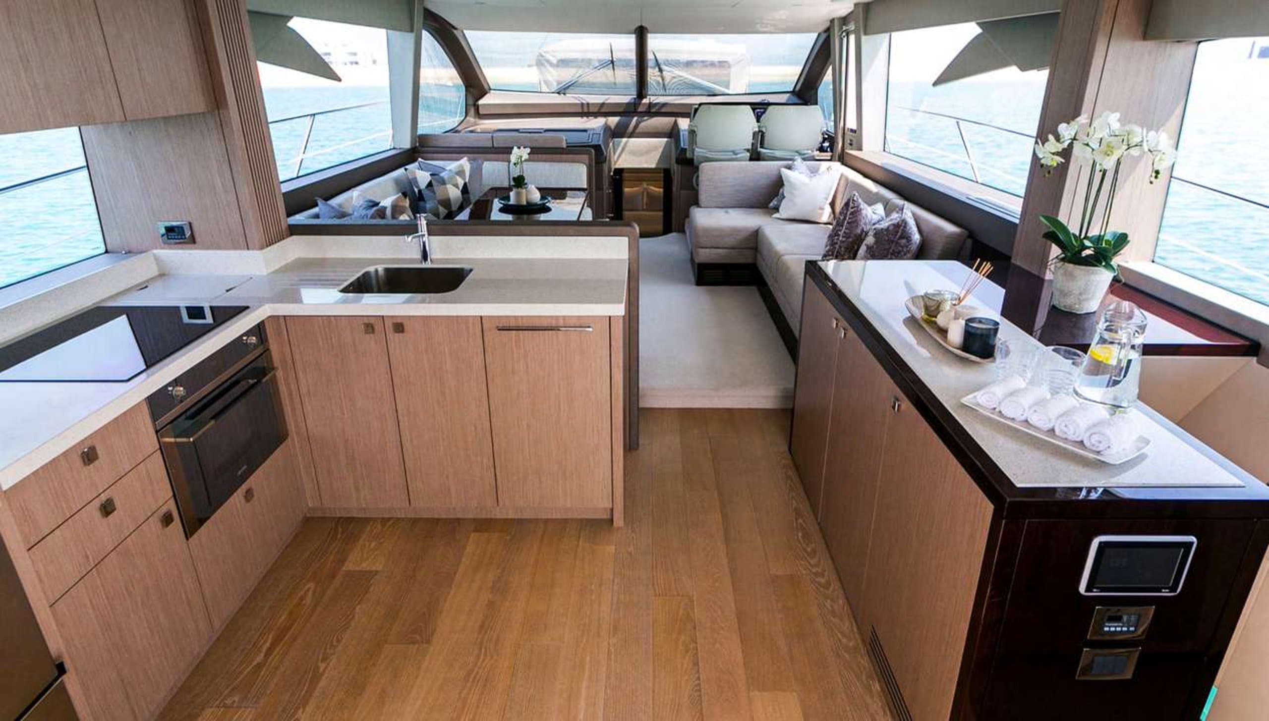 MY SERENITY | Drivas Yachts
