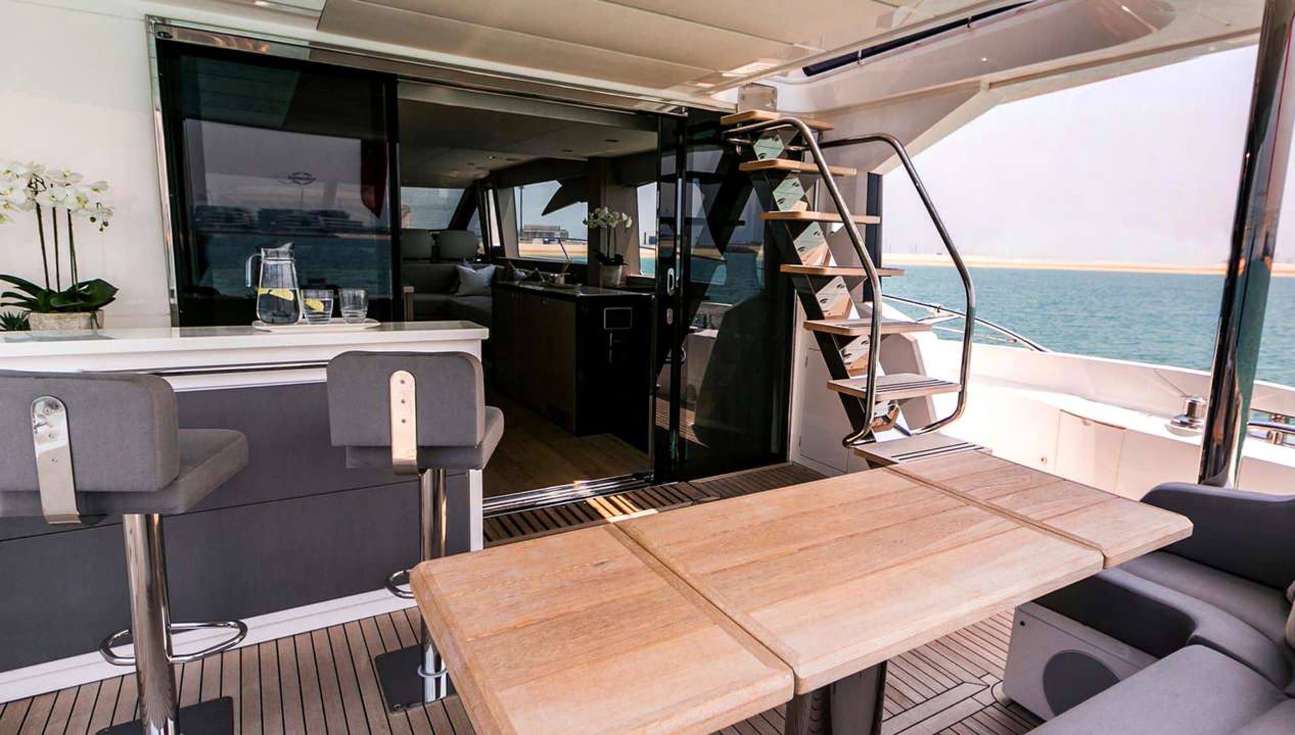 MY SERENITY | Drivas Yachts