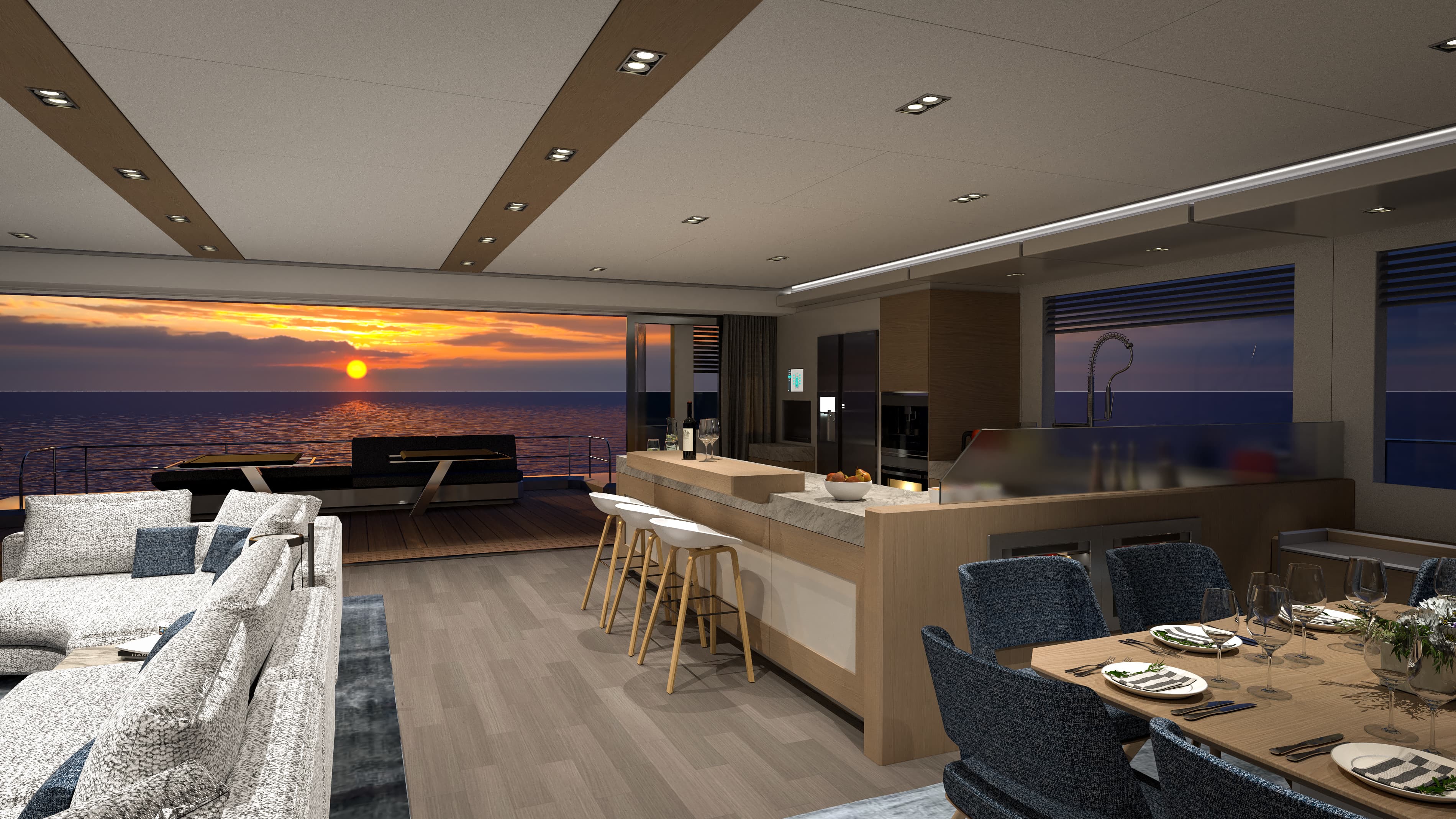 ALVA — interior