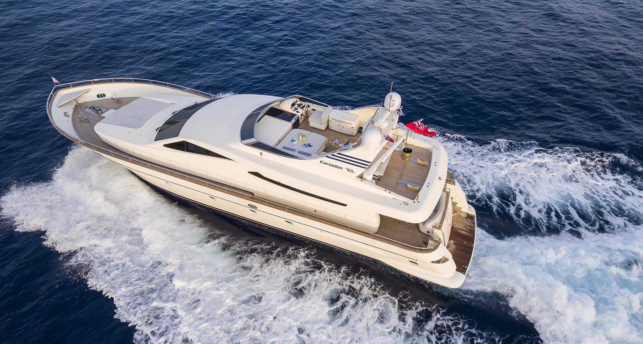 CANADOS 72 | Drivas Yachts