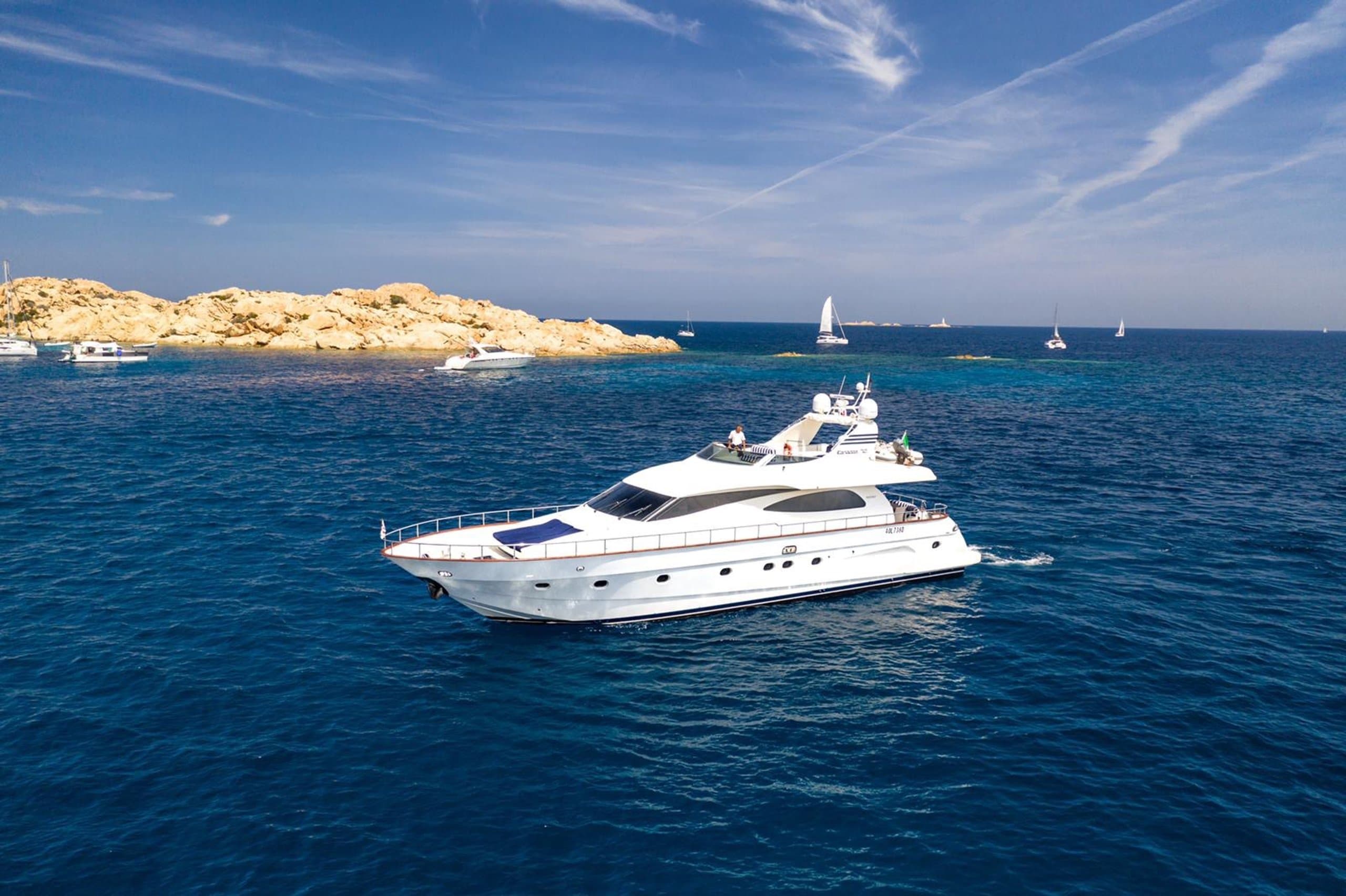 CANADOS 72 | Drivas Yachts