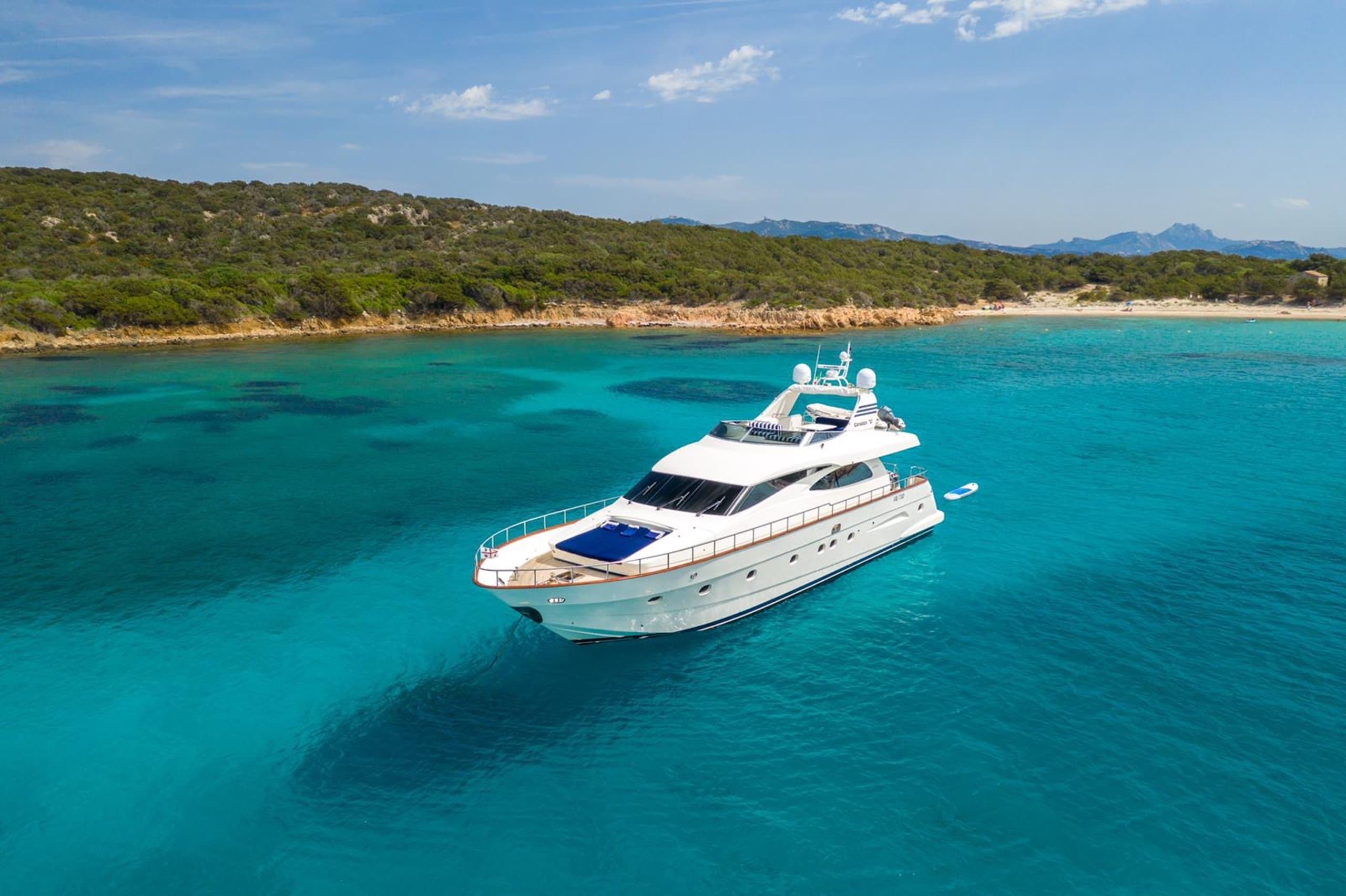 CANADOS 72 | Drivas Yachts