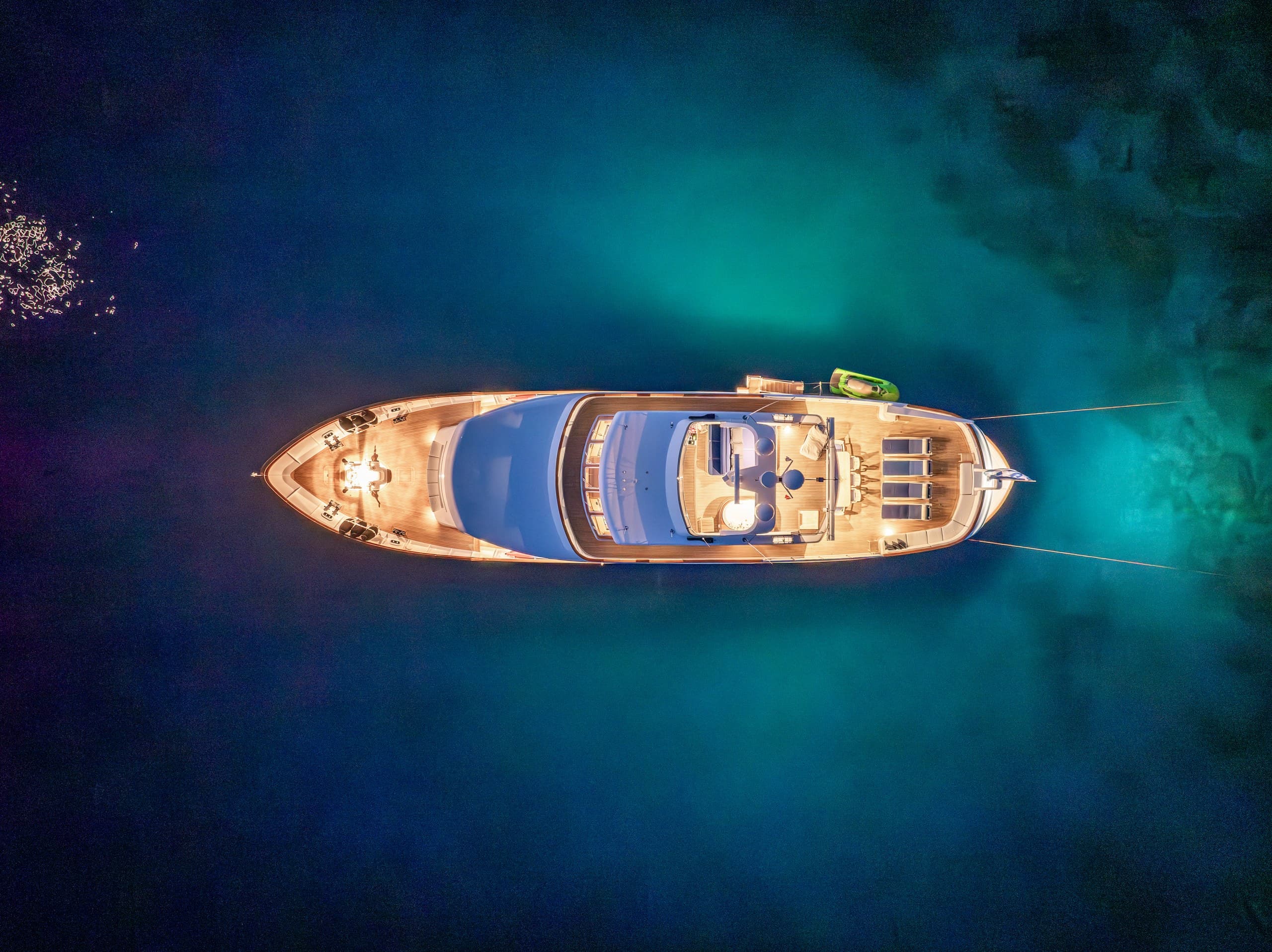 Motor yacht SUNCOCO 31.4m