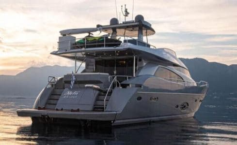 Motor yacht Stela 117 26.5m by Royal Denship — photo 4