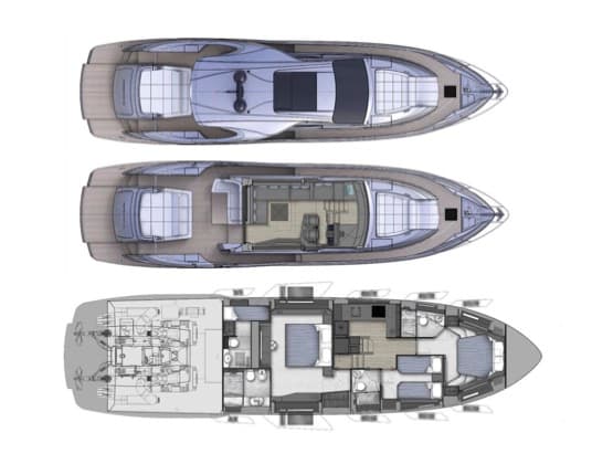 UNREEL - layout | Drivas Yachts