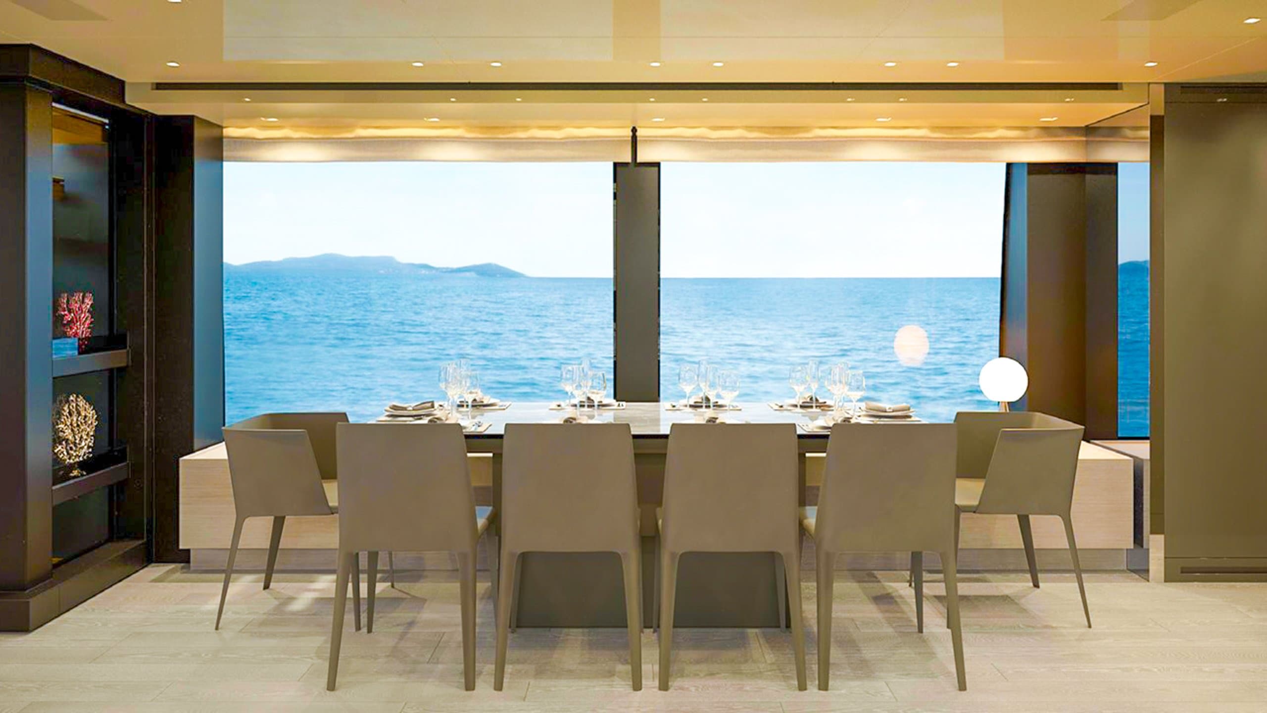 PRIMUS | Drivas Yachts