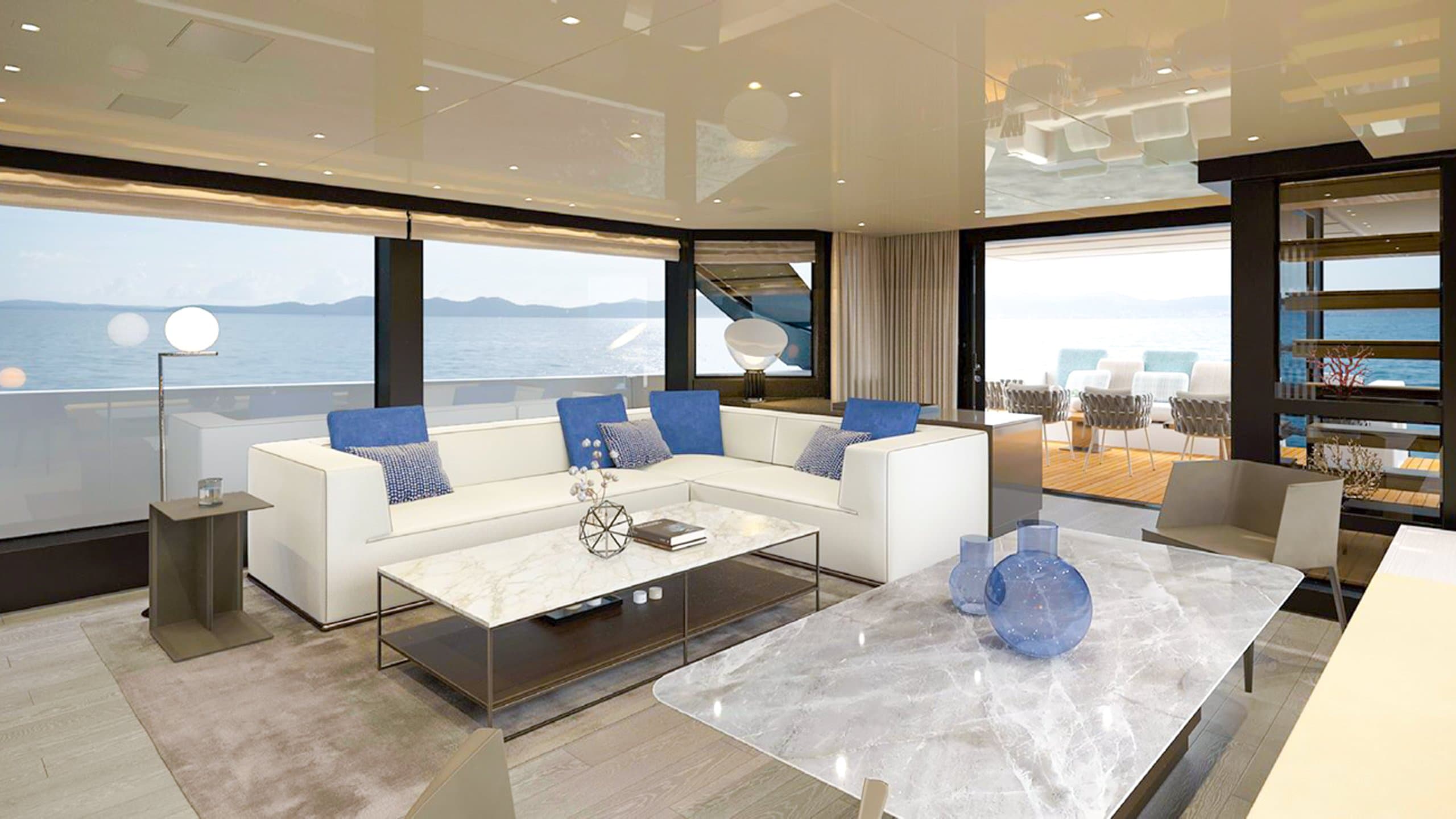 PRIMUS | Drivas Yachts