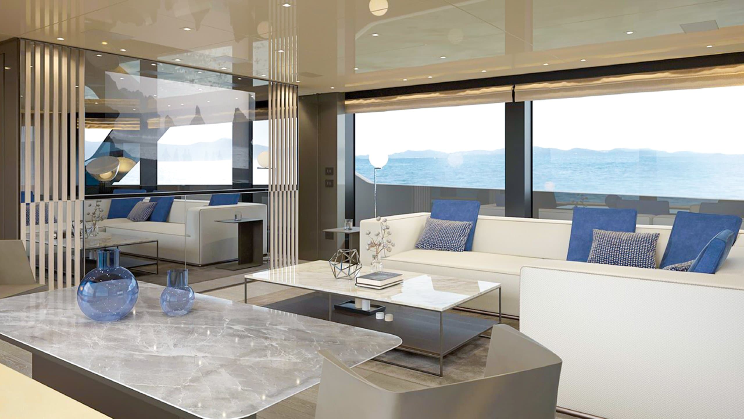 PRIMUS | Drivas Yachts