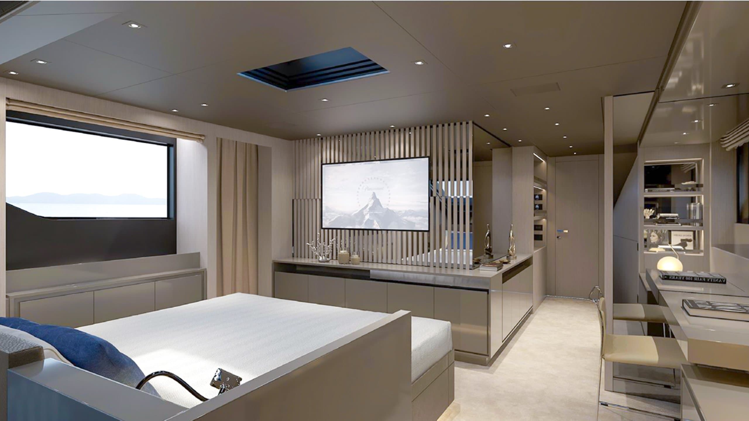 PRIMUS | Drivas Yachts