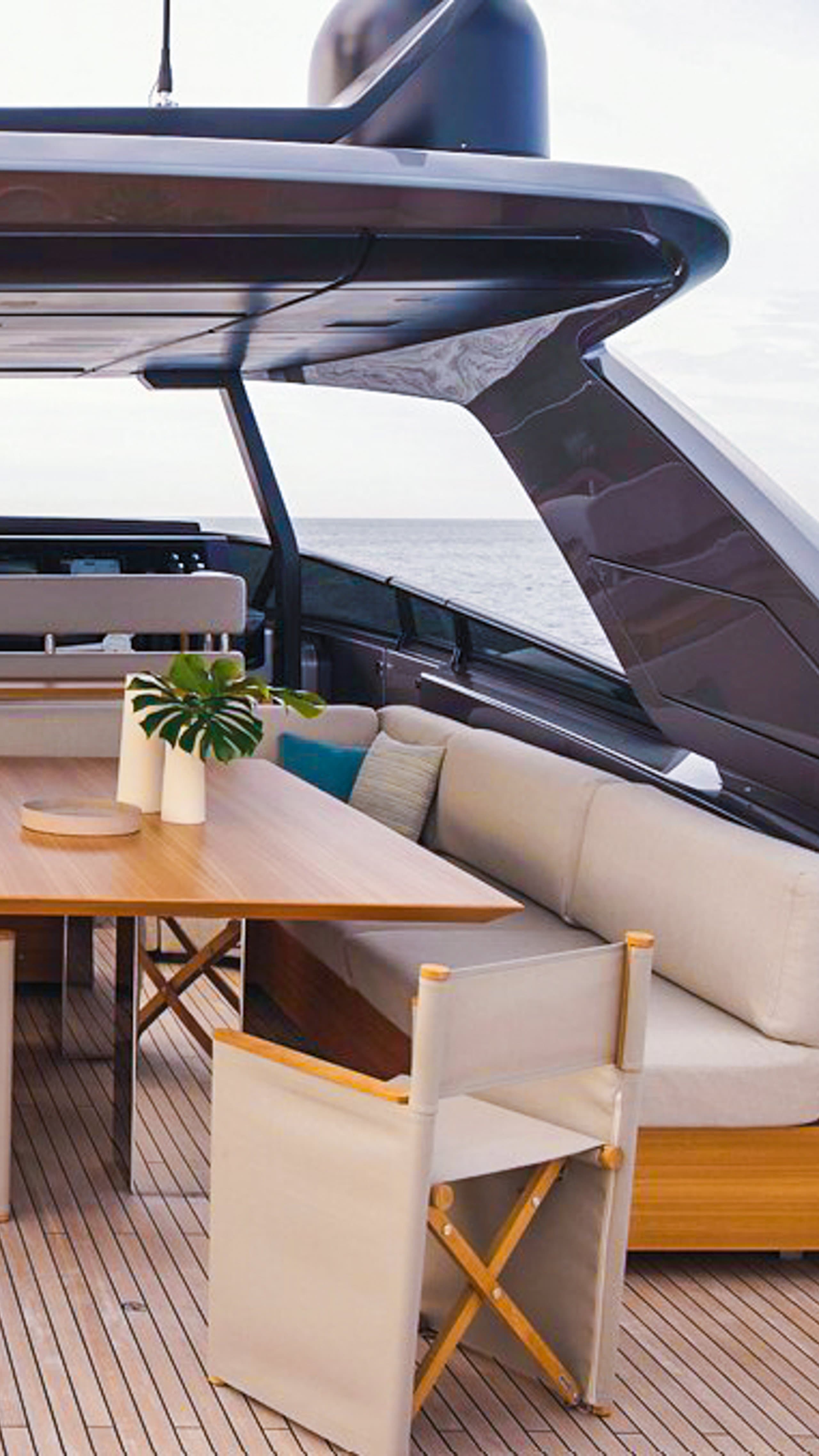 PRIMUS | Drivas Yachts
