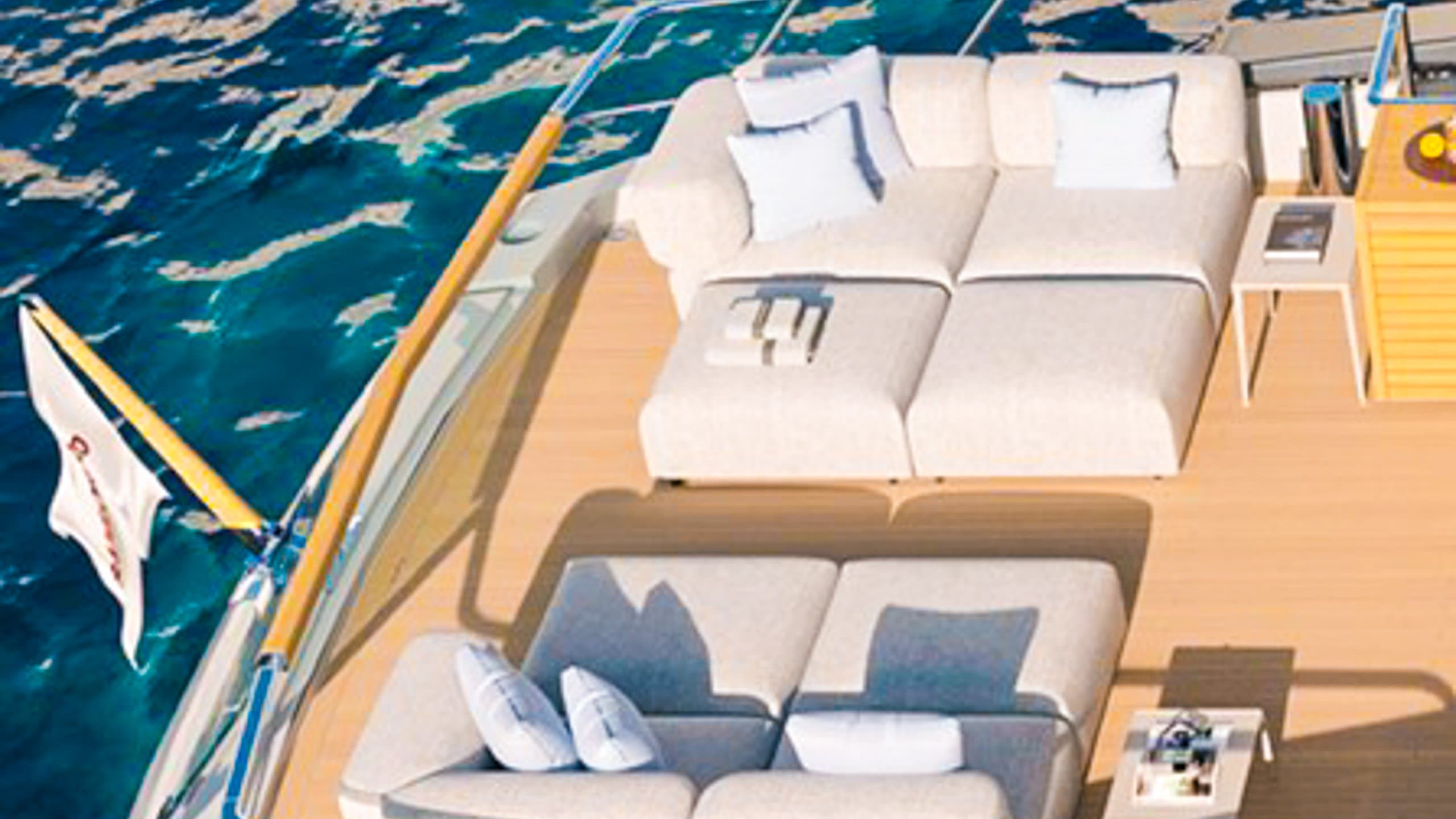 PRIMUS | Drivas Yachts