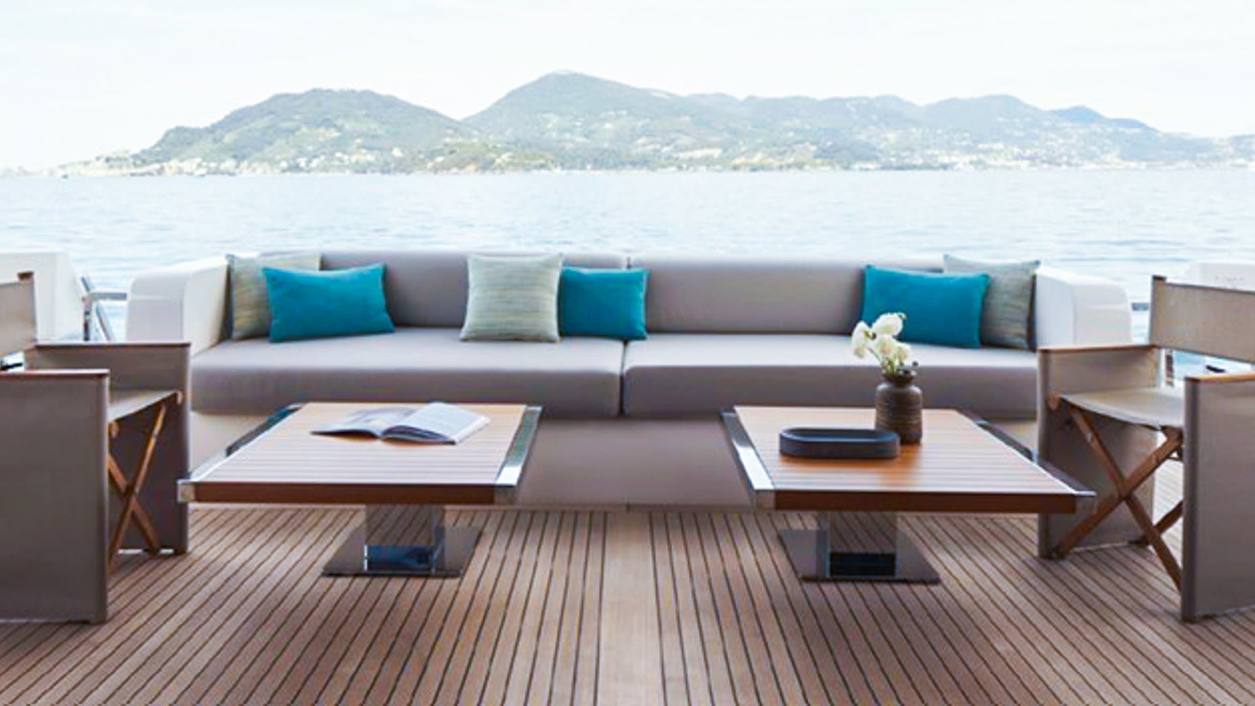 PRIMUS | Drivas Yachts