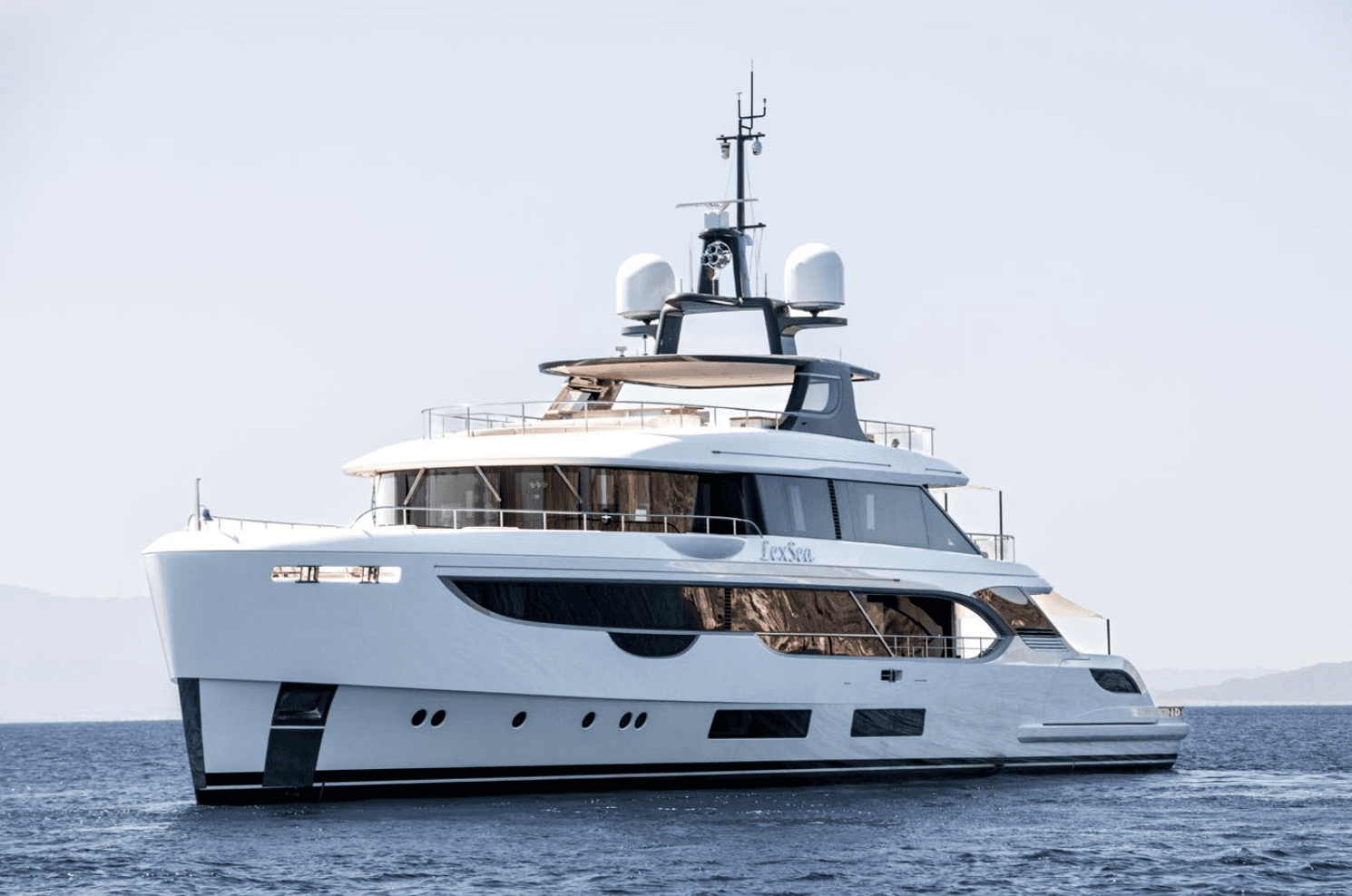 LEXSEA - ext | Drivas Yachts