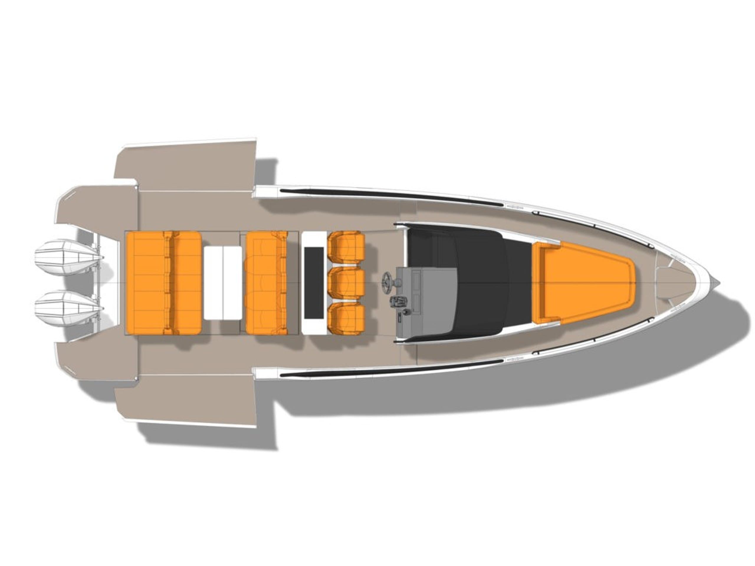 MAI TAI | Drivas Yachts