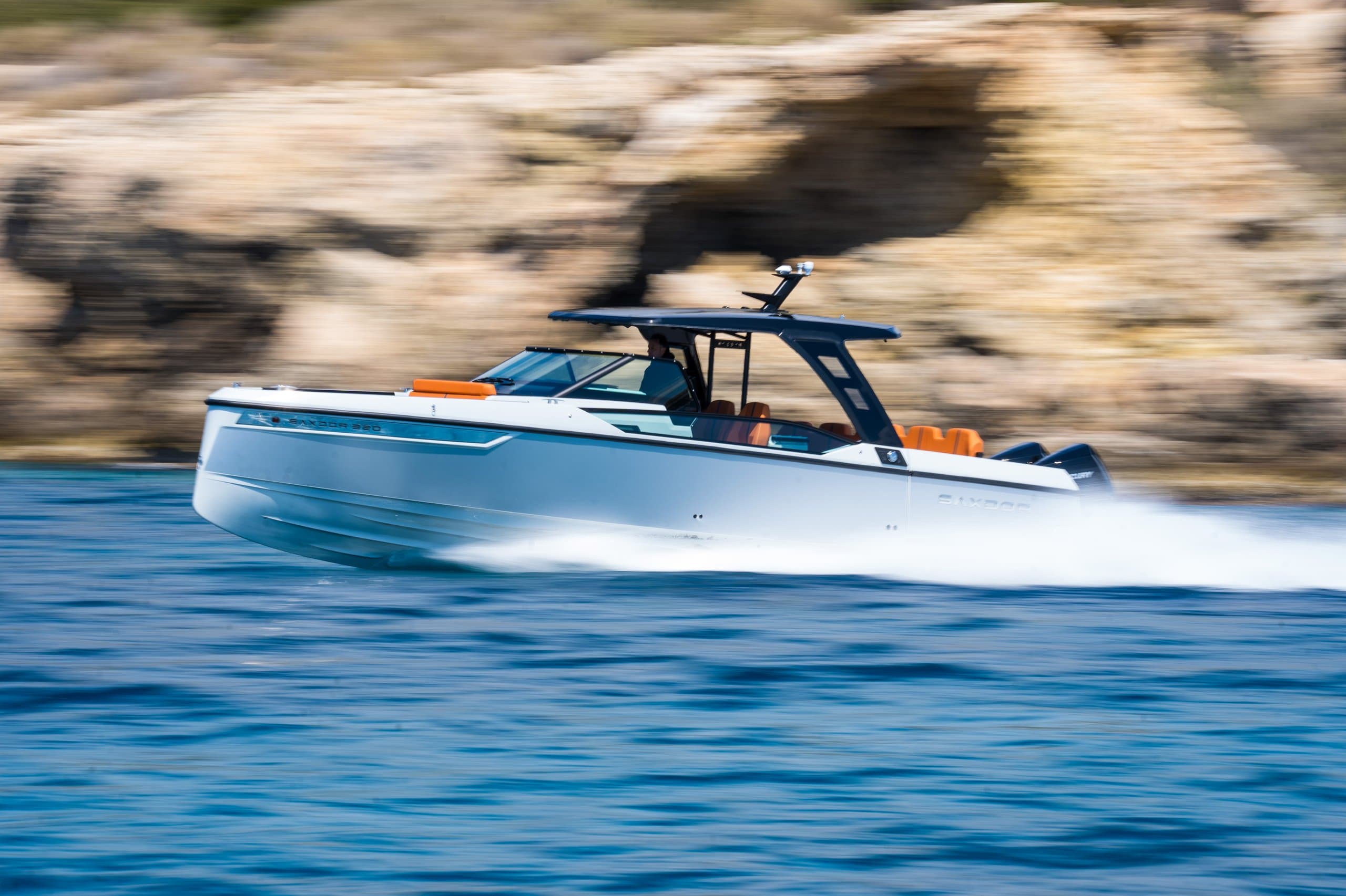 MAI TAI | Drivas Yachts