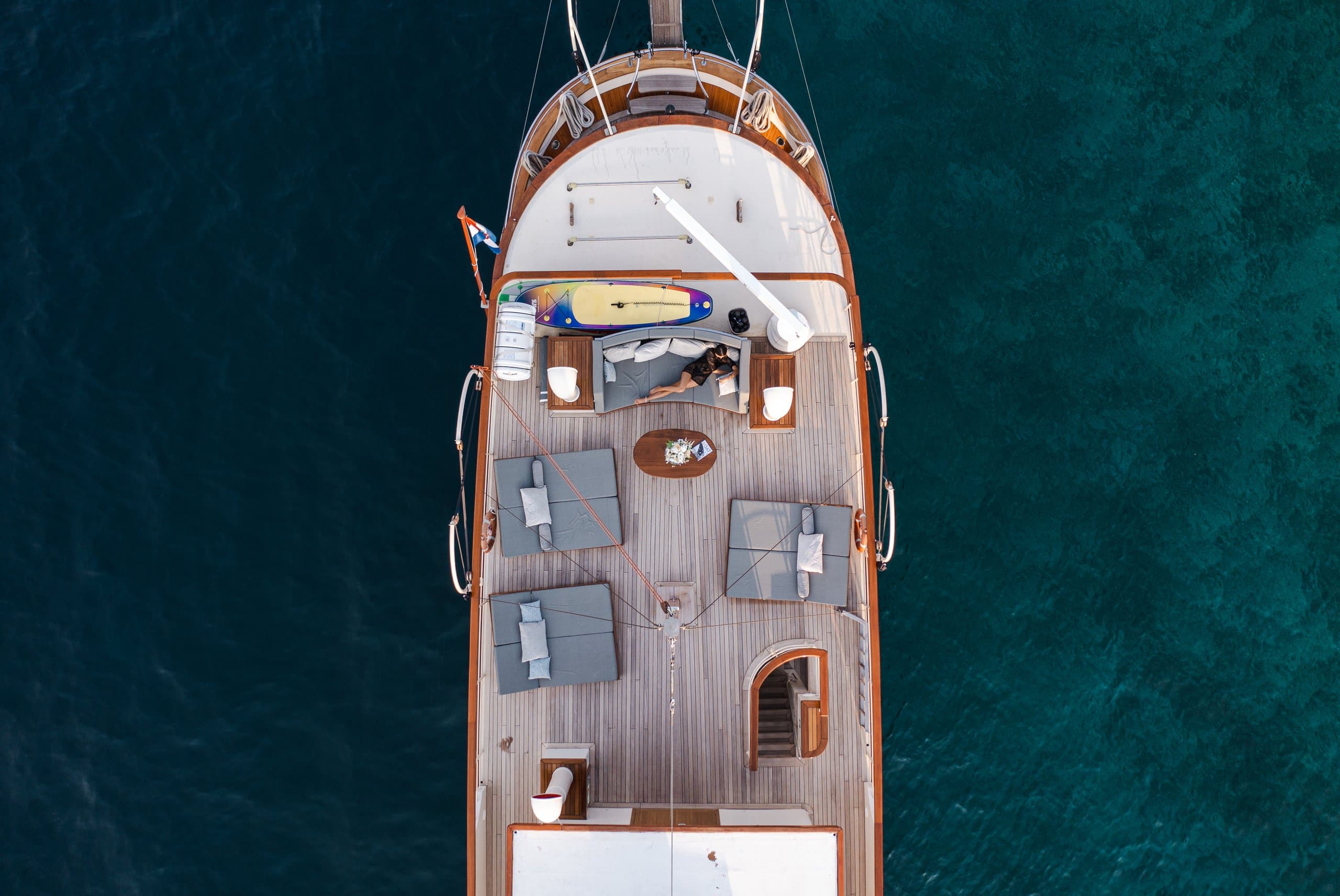 GALLANT | Drivas Yachts