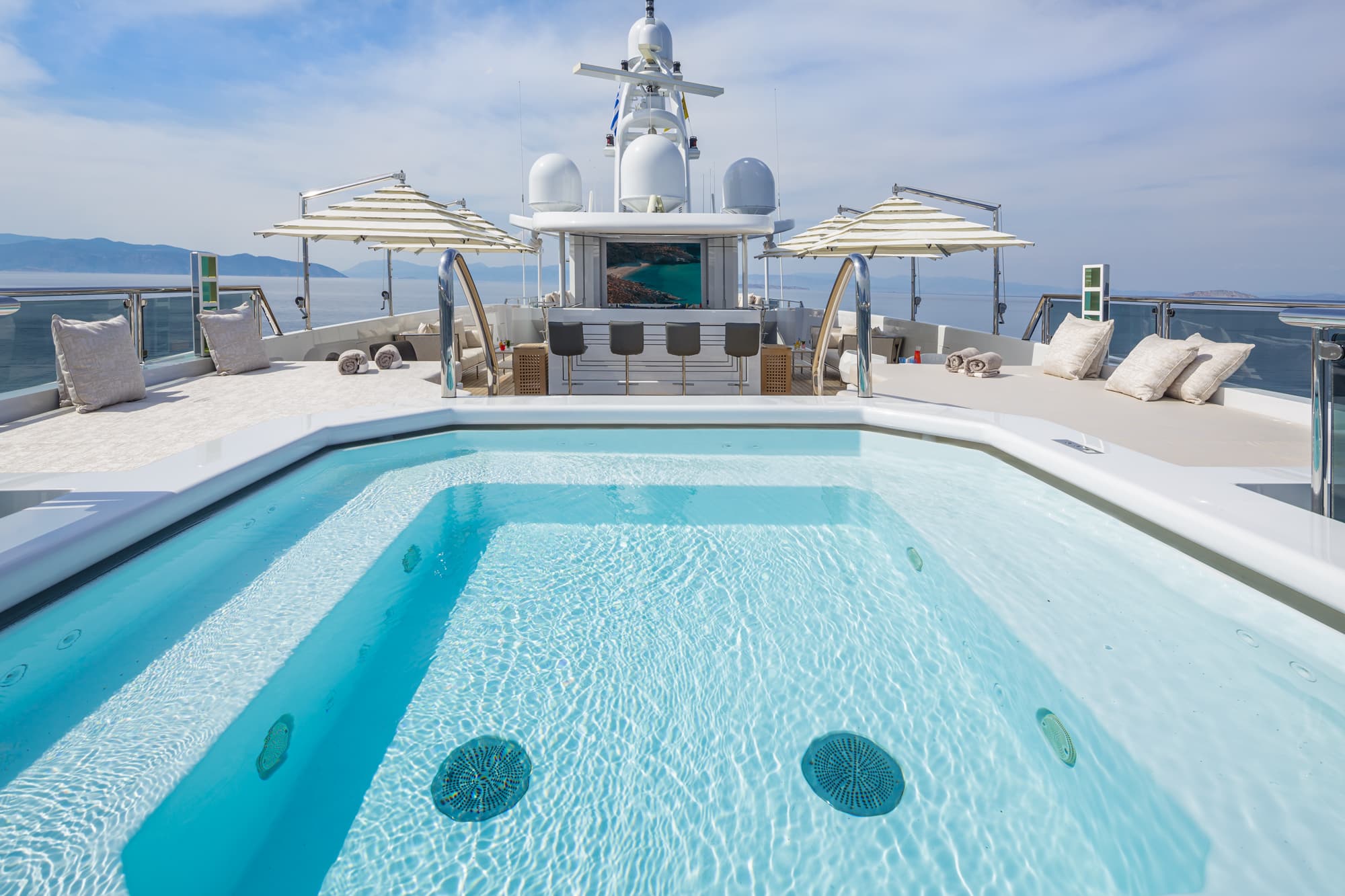 Motor yacht LADY VERA 73.5m by Nobiskrug — photo 4