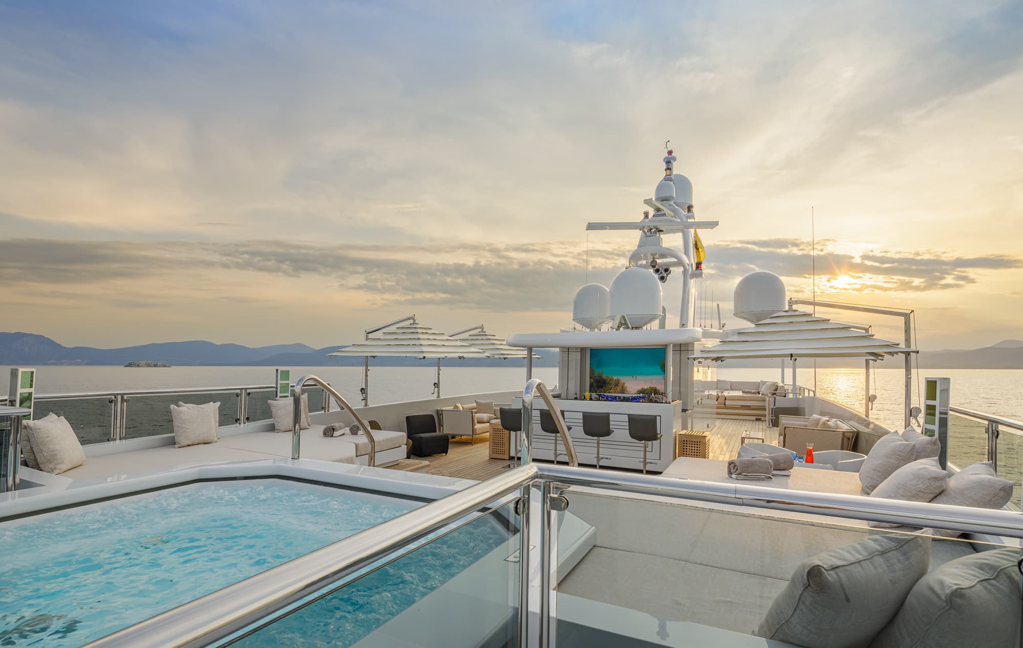 Motor yacht LADY VERA 73.5m by Nobiskrug — photo 8