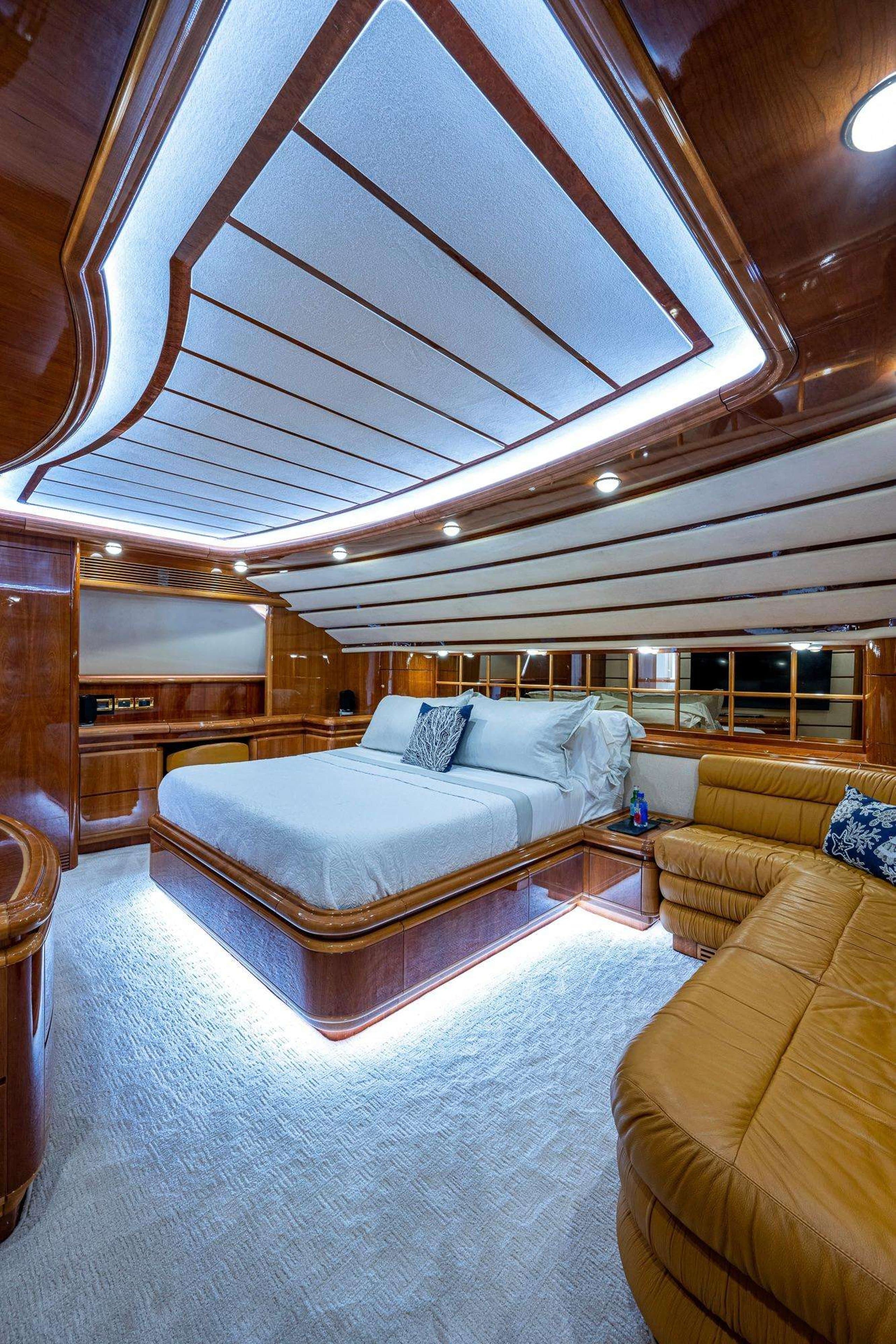 DREAM CHASER | Drivas Yachts