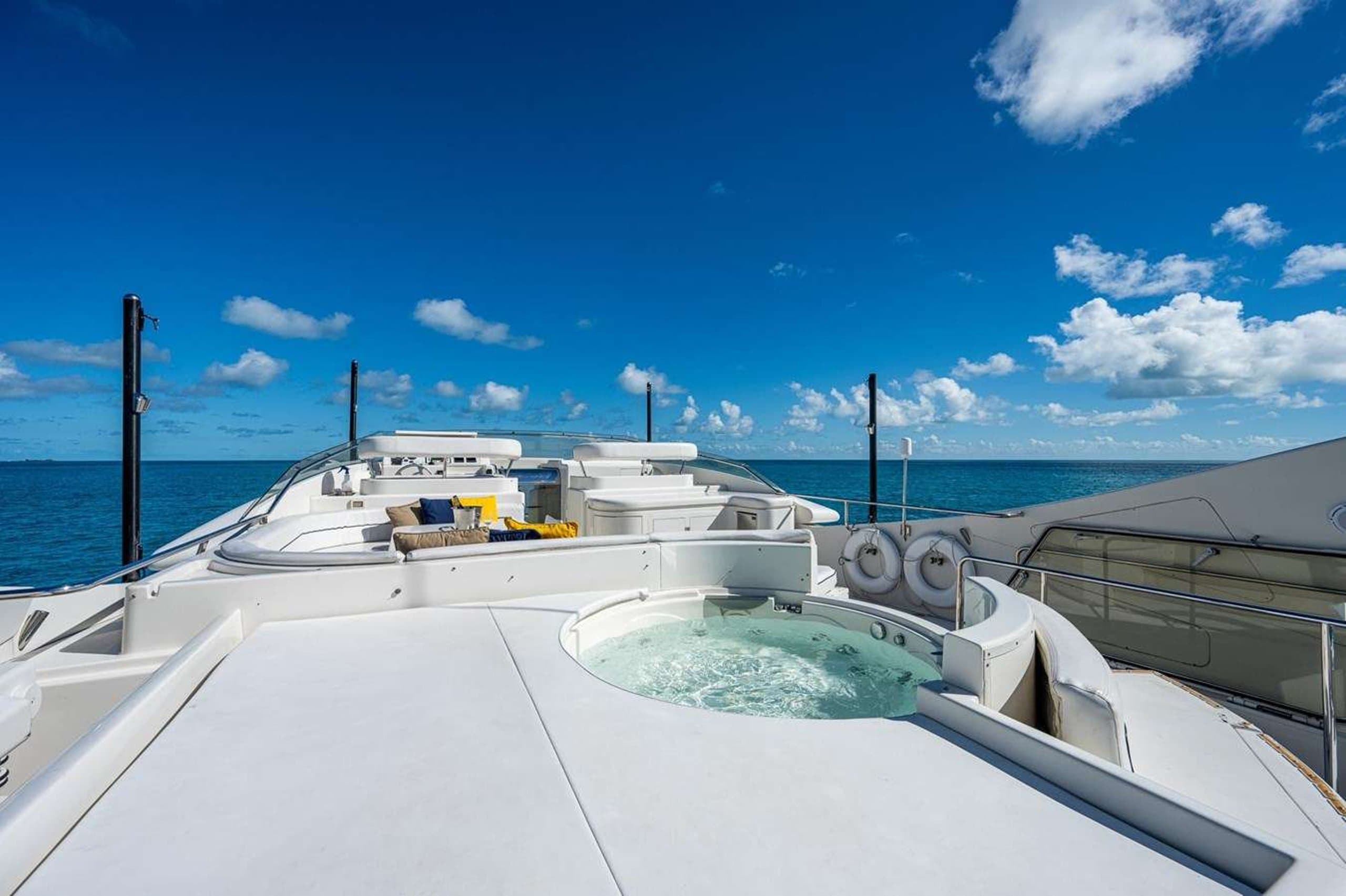DREAM CHASER | Drivas Yachts