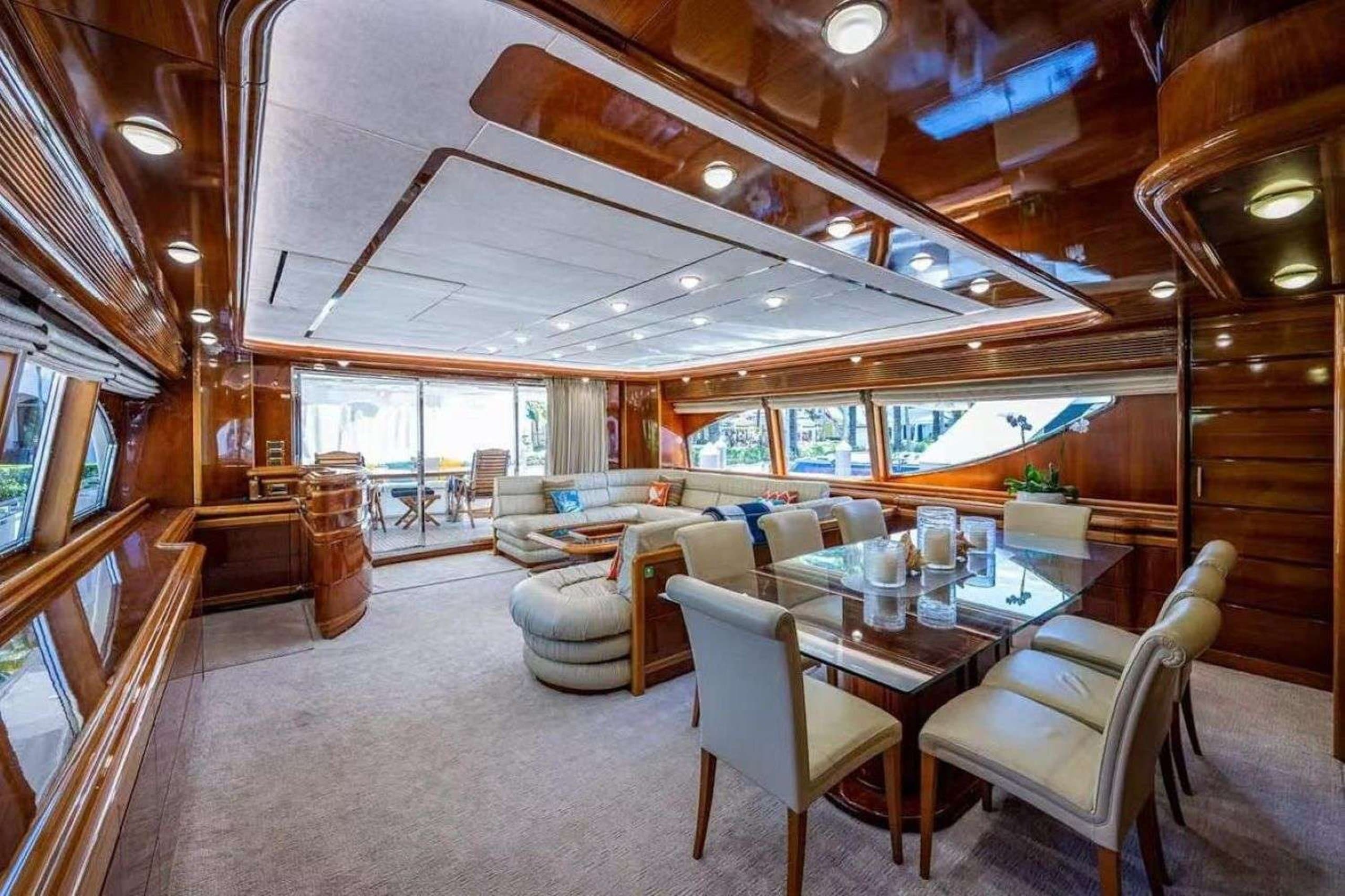 DREAM CHASER | Drivas Yachts