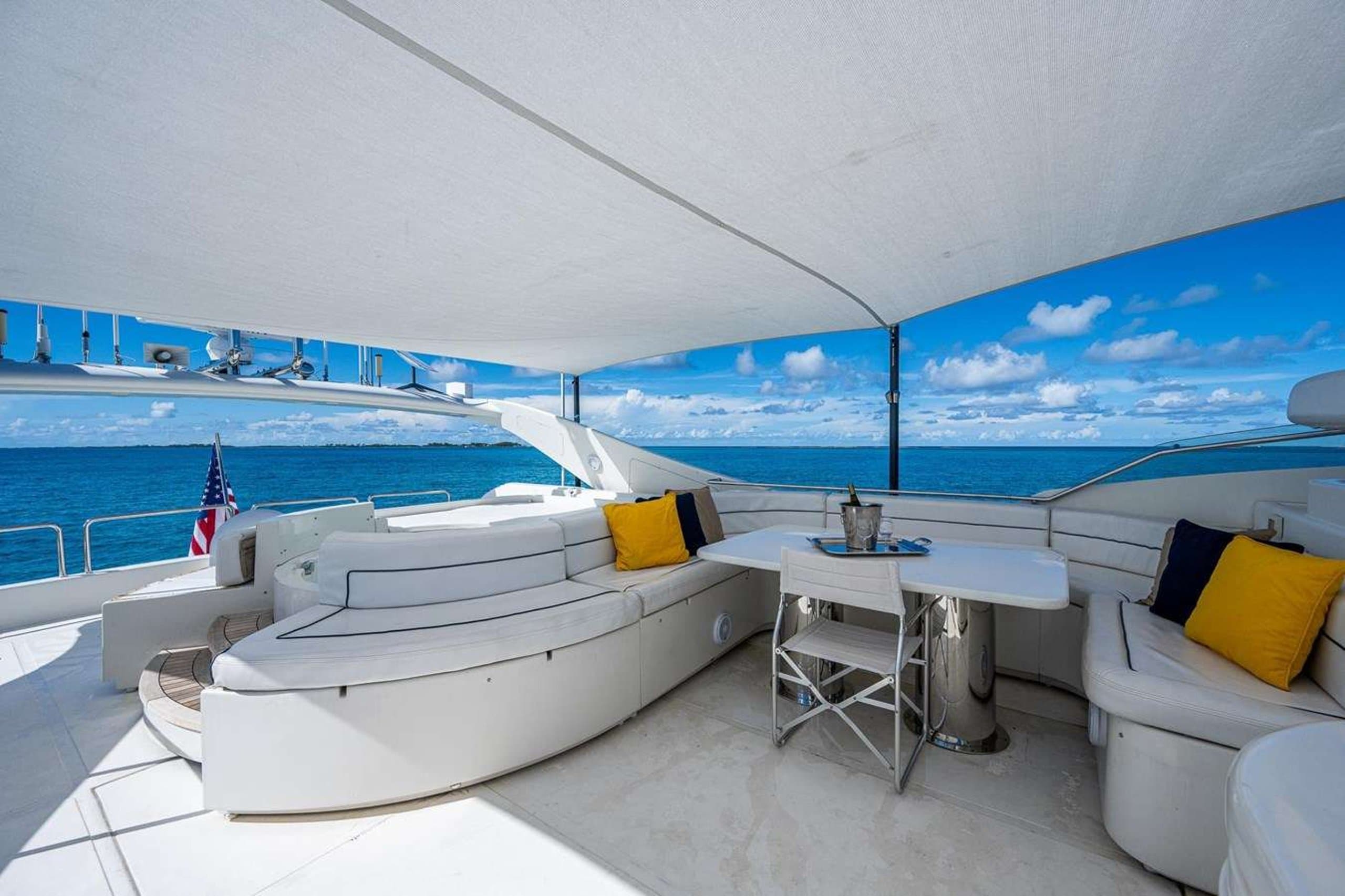 DREAM CHASER | Drivas Yachts