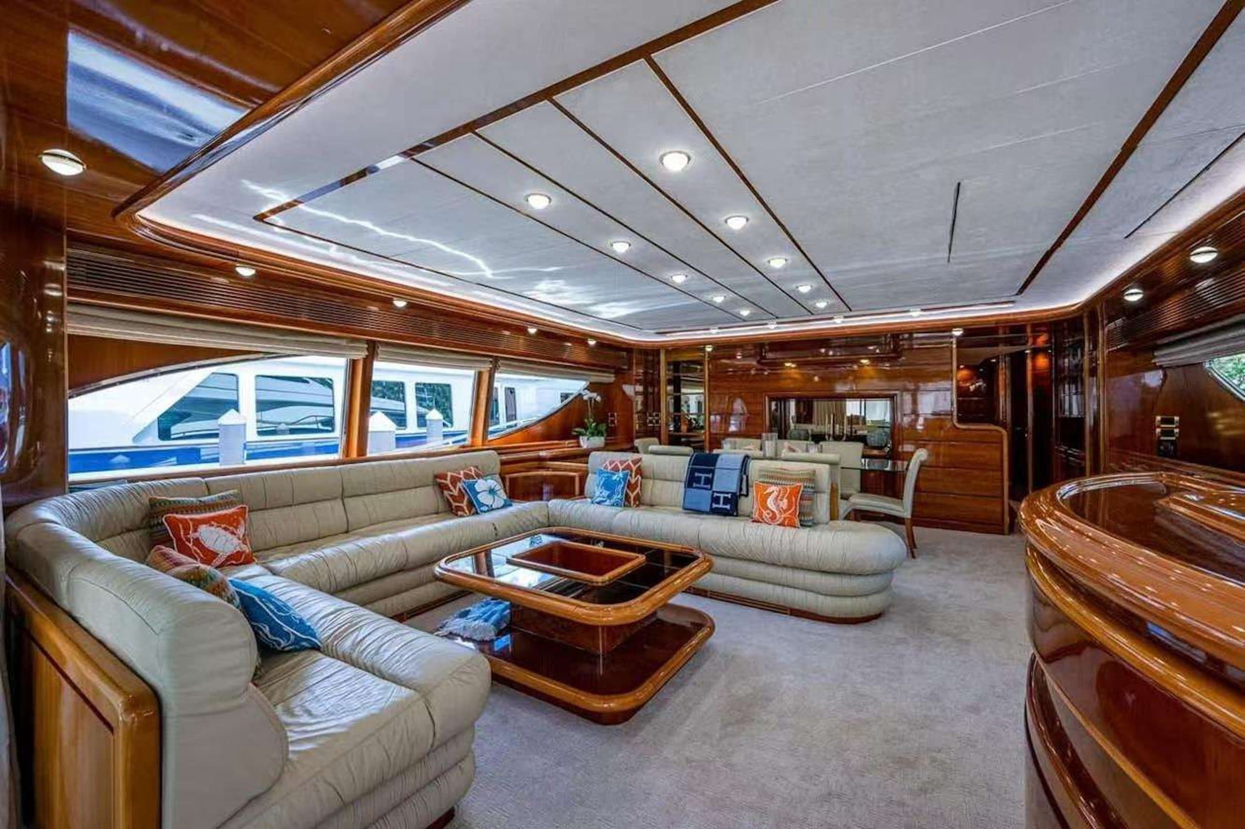 DREAM CHASER | Drivas Yachts