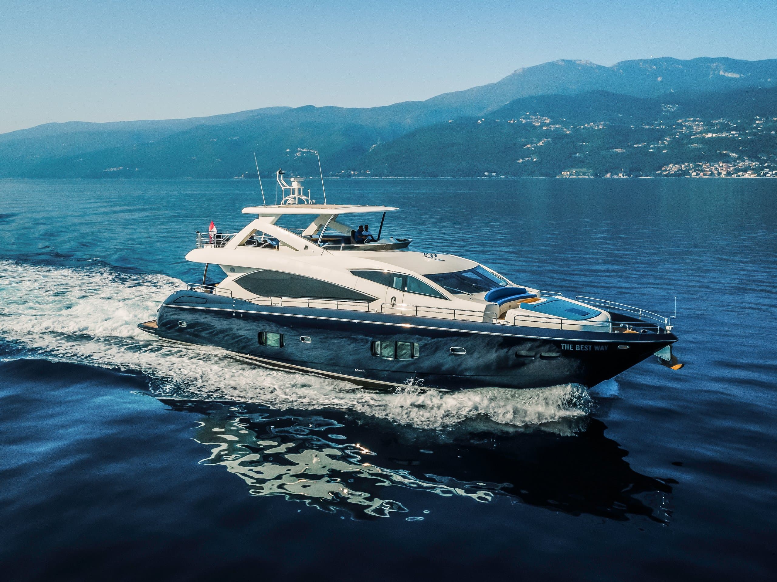 THE BEST WAY | Drivas Yachts