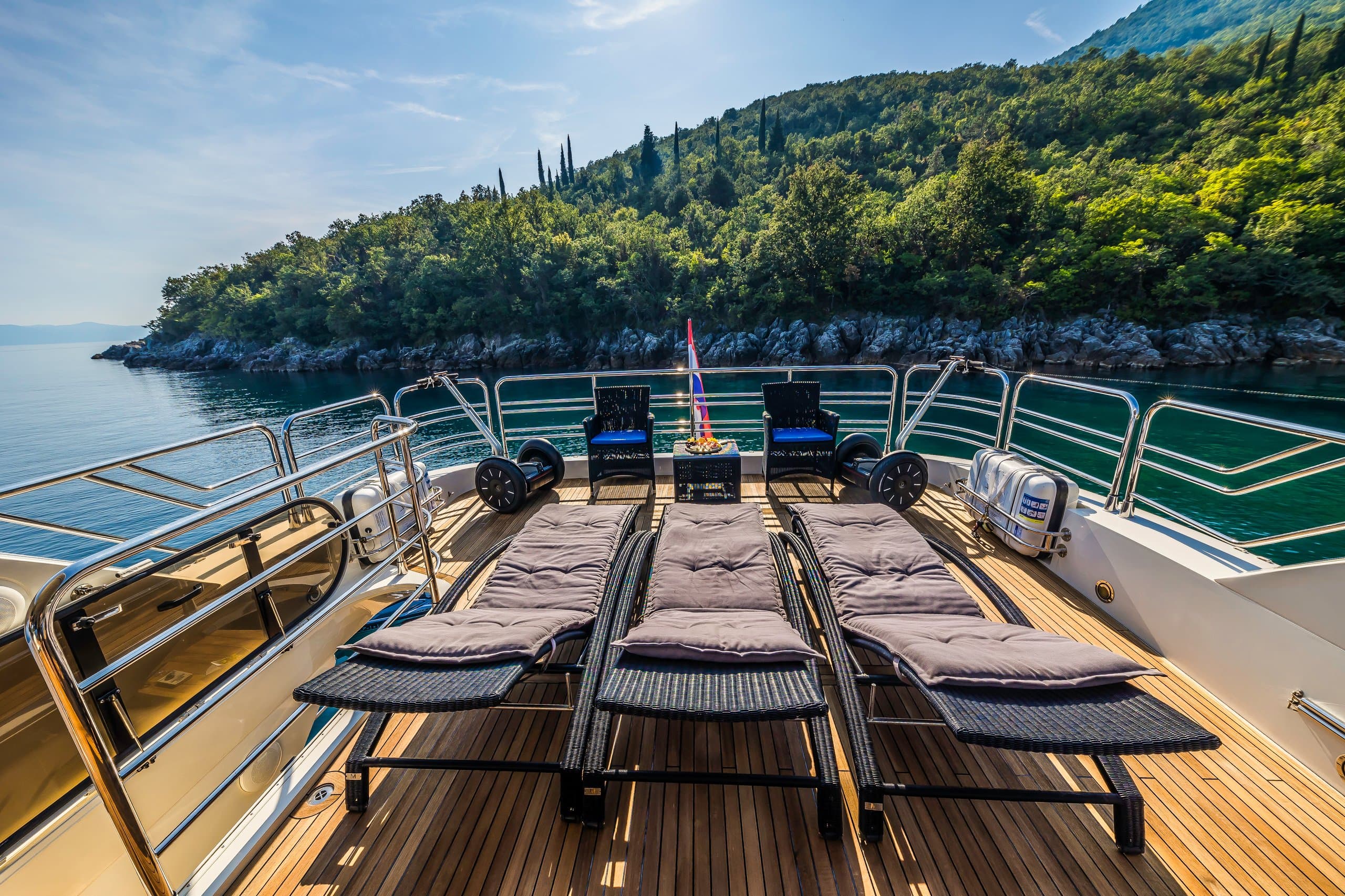 THE BEST WAY | Drivas Yachts