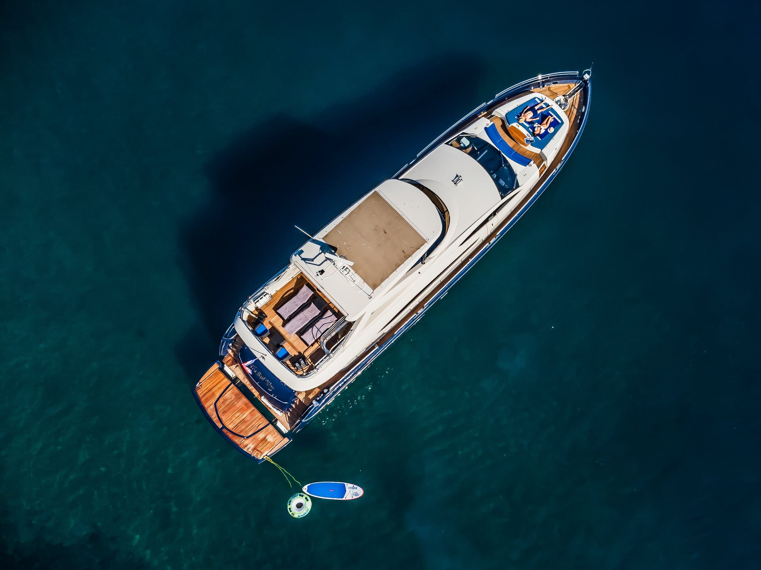 THE BEST WAY | Drivas Yachts