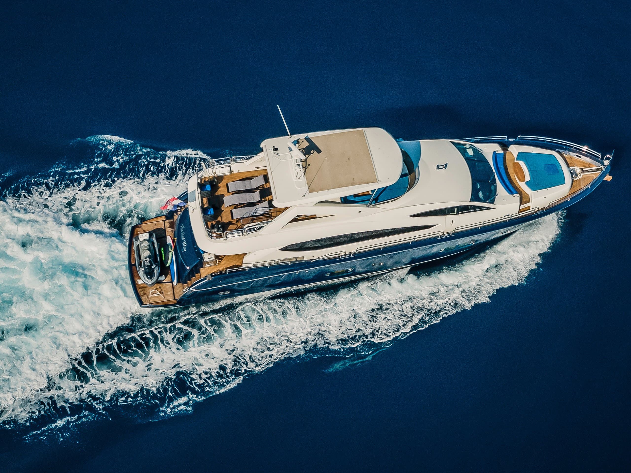 THE BEST WAY | Drivas Yachts