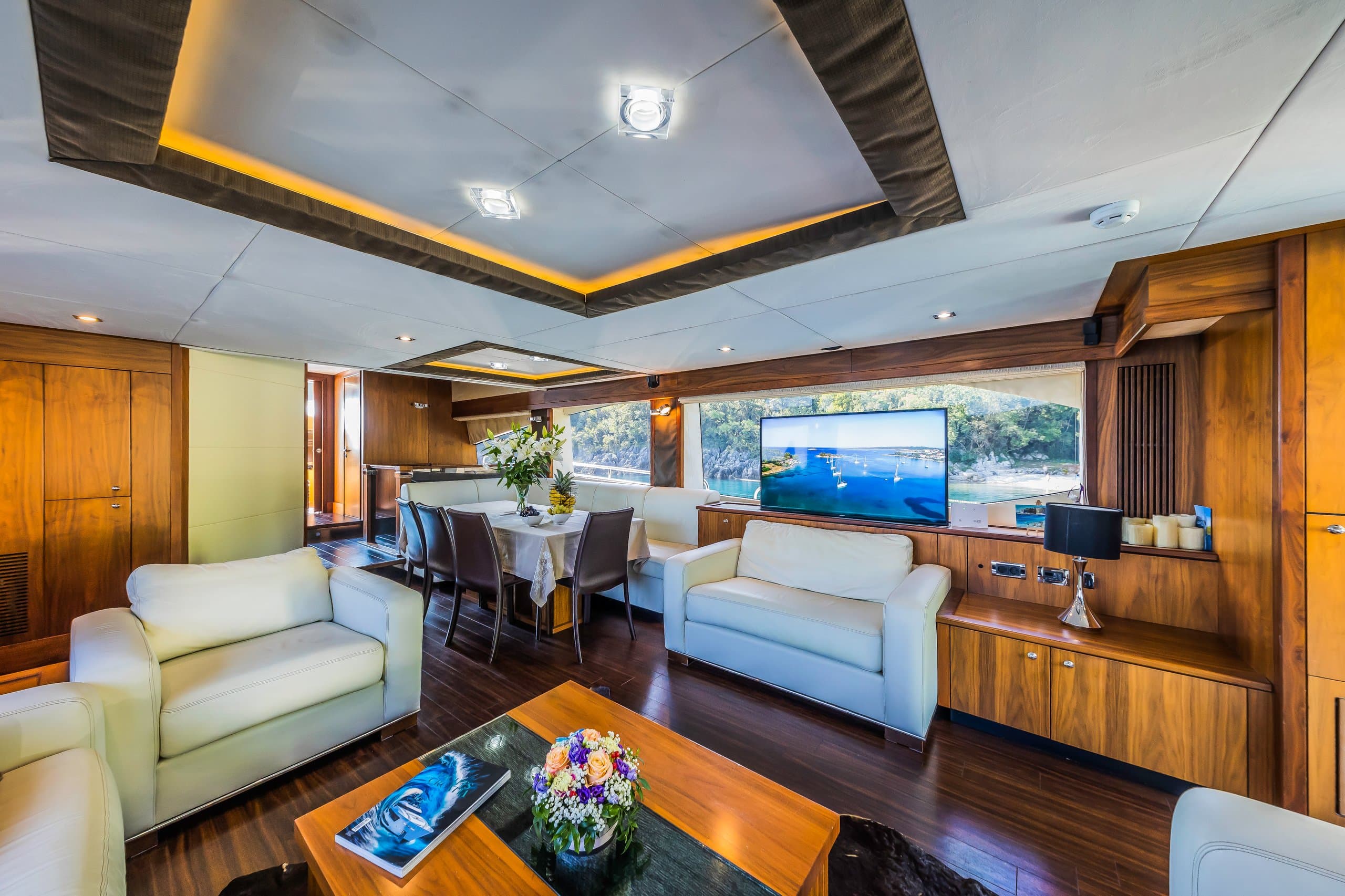 THE BEST WAY | Drivas Yachts