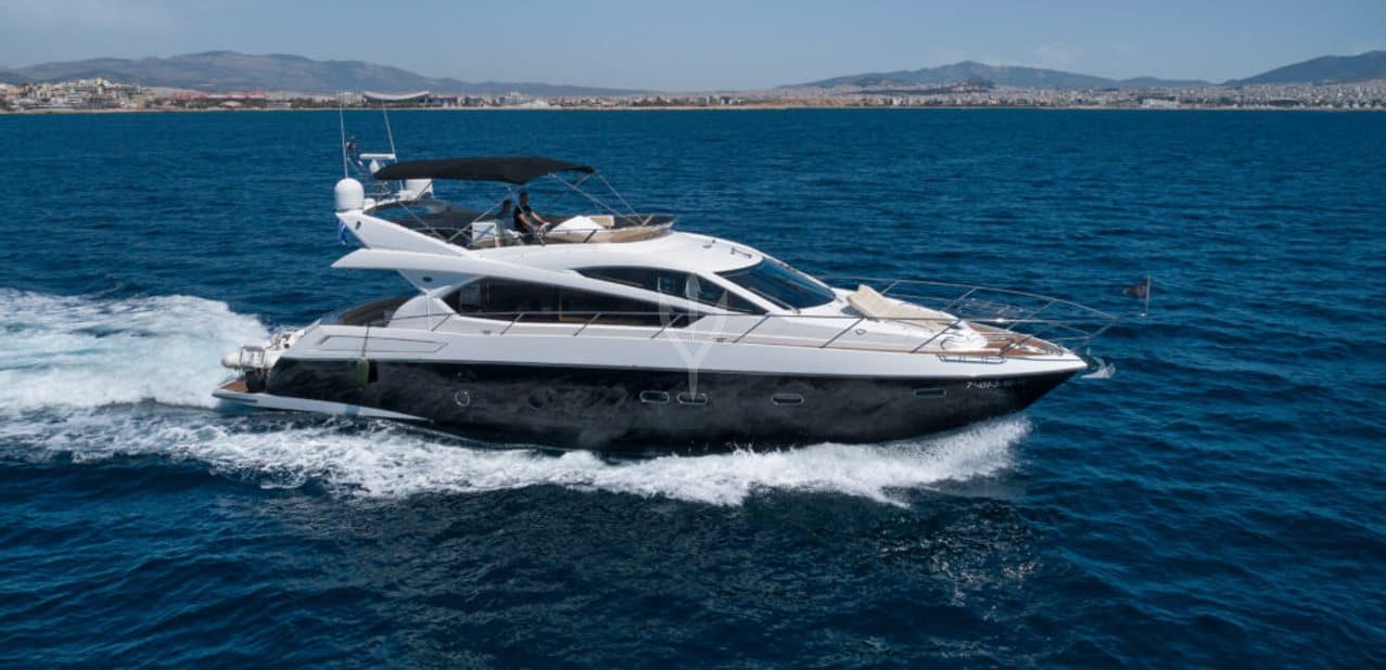 POLPO - ext stbd | Drivas Yachts