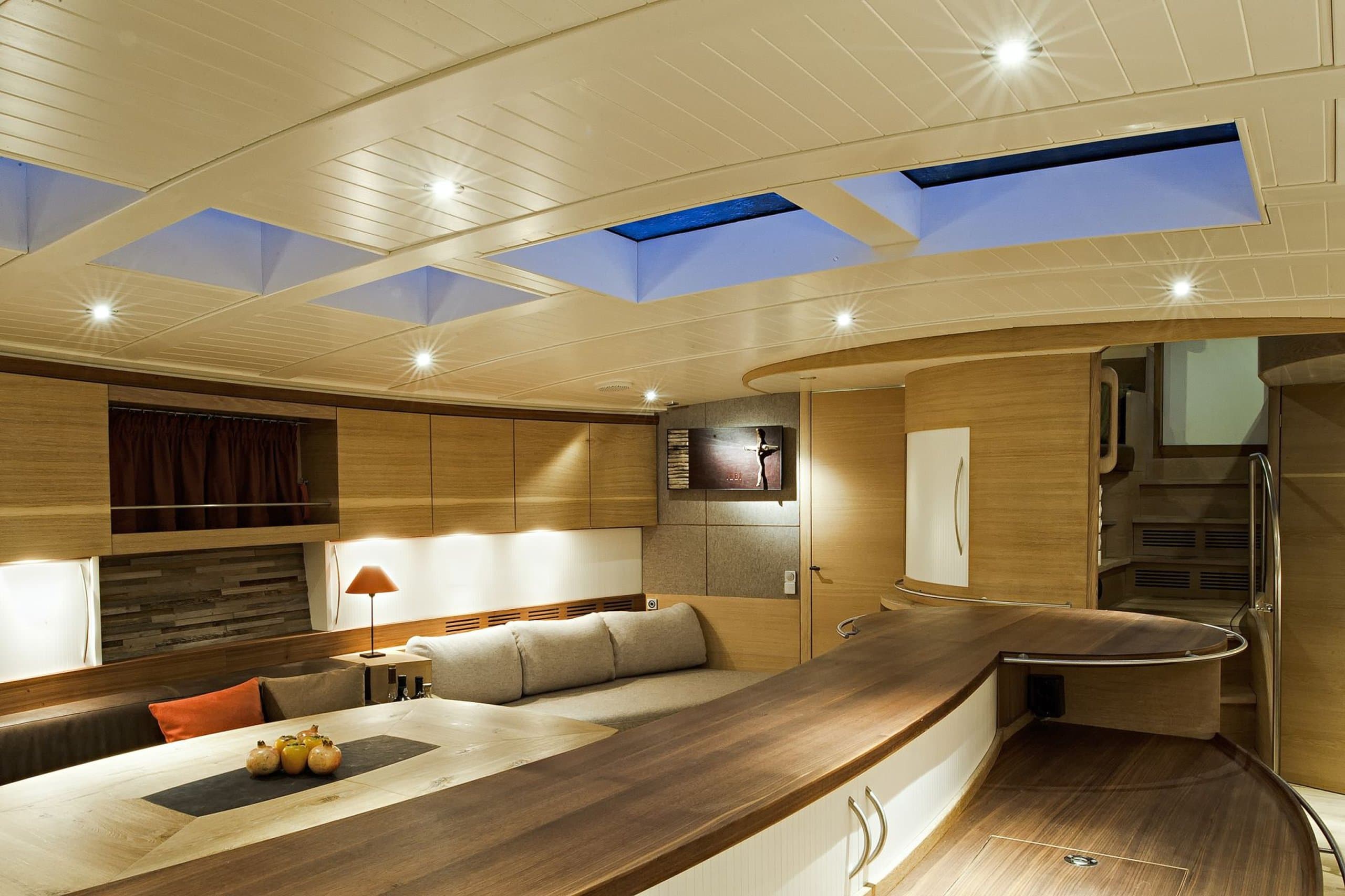 HELENE | Drivas Yachts