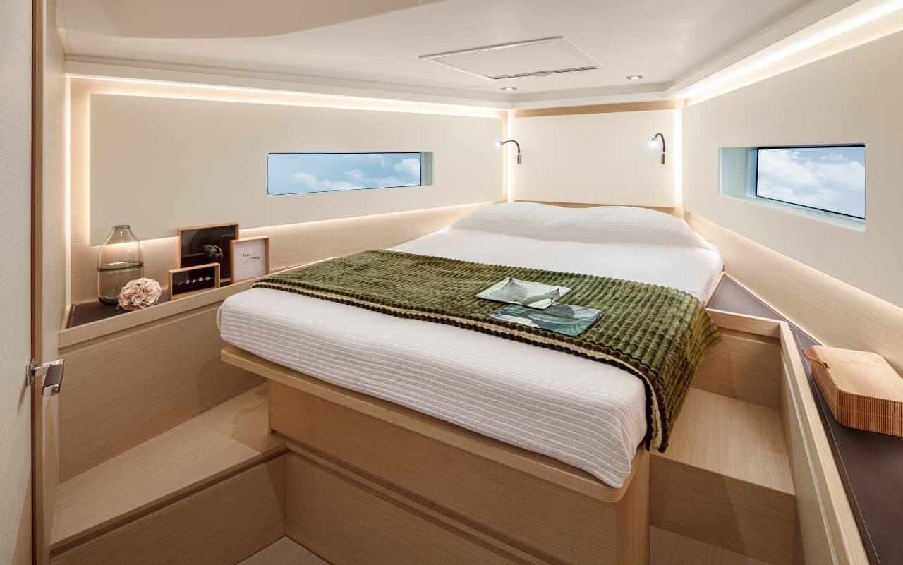 Solaris 40 — Cabin Guest