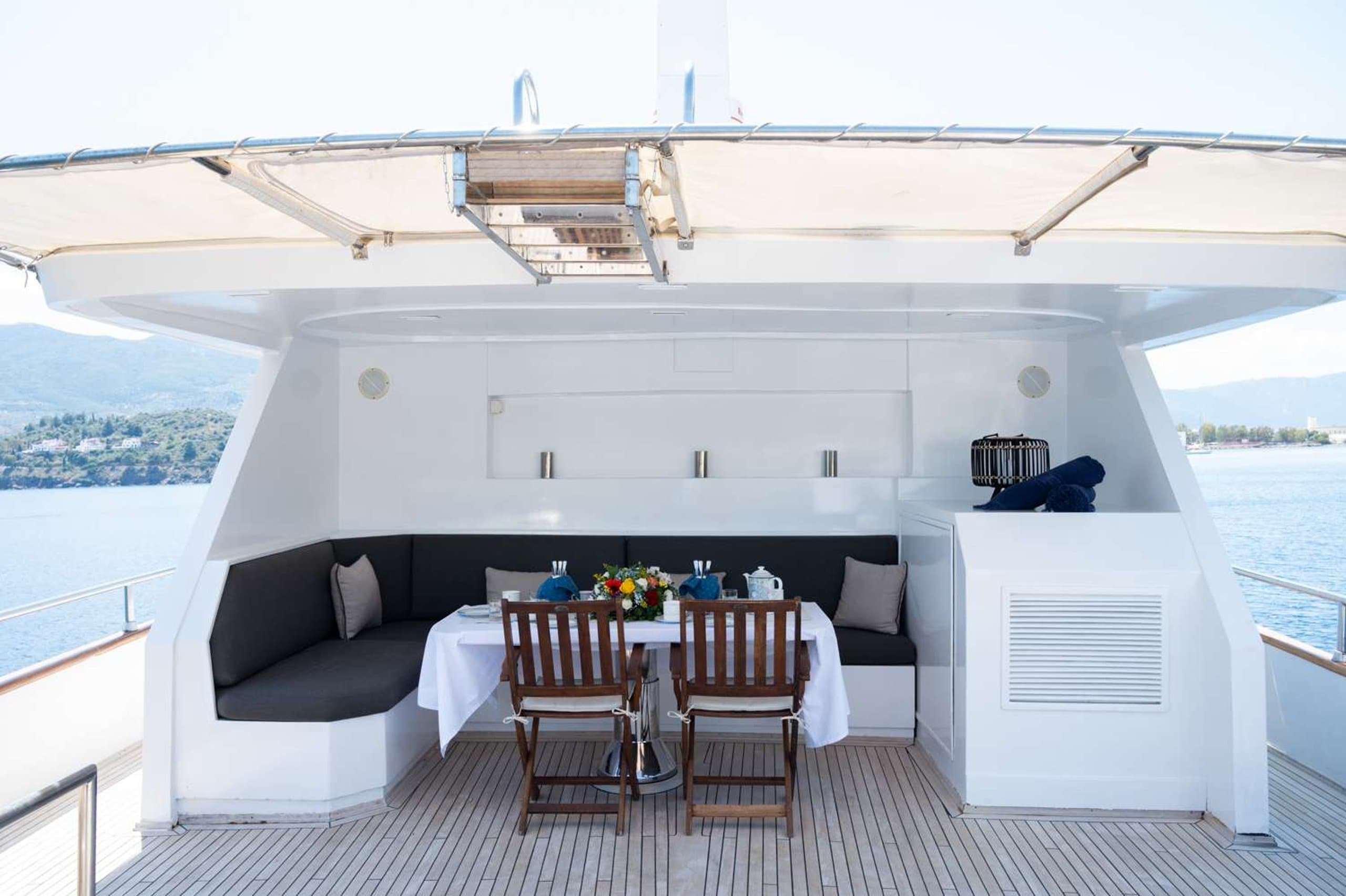 ELENA | Drivas Yachts