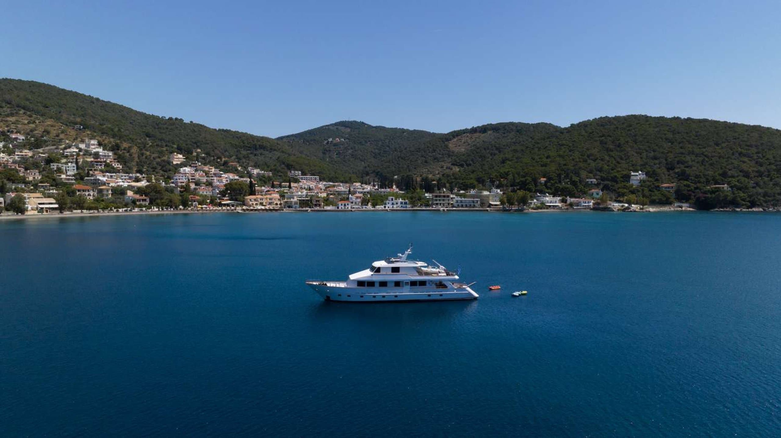 ELENA | Drivas Yachts
