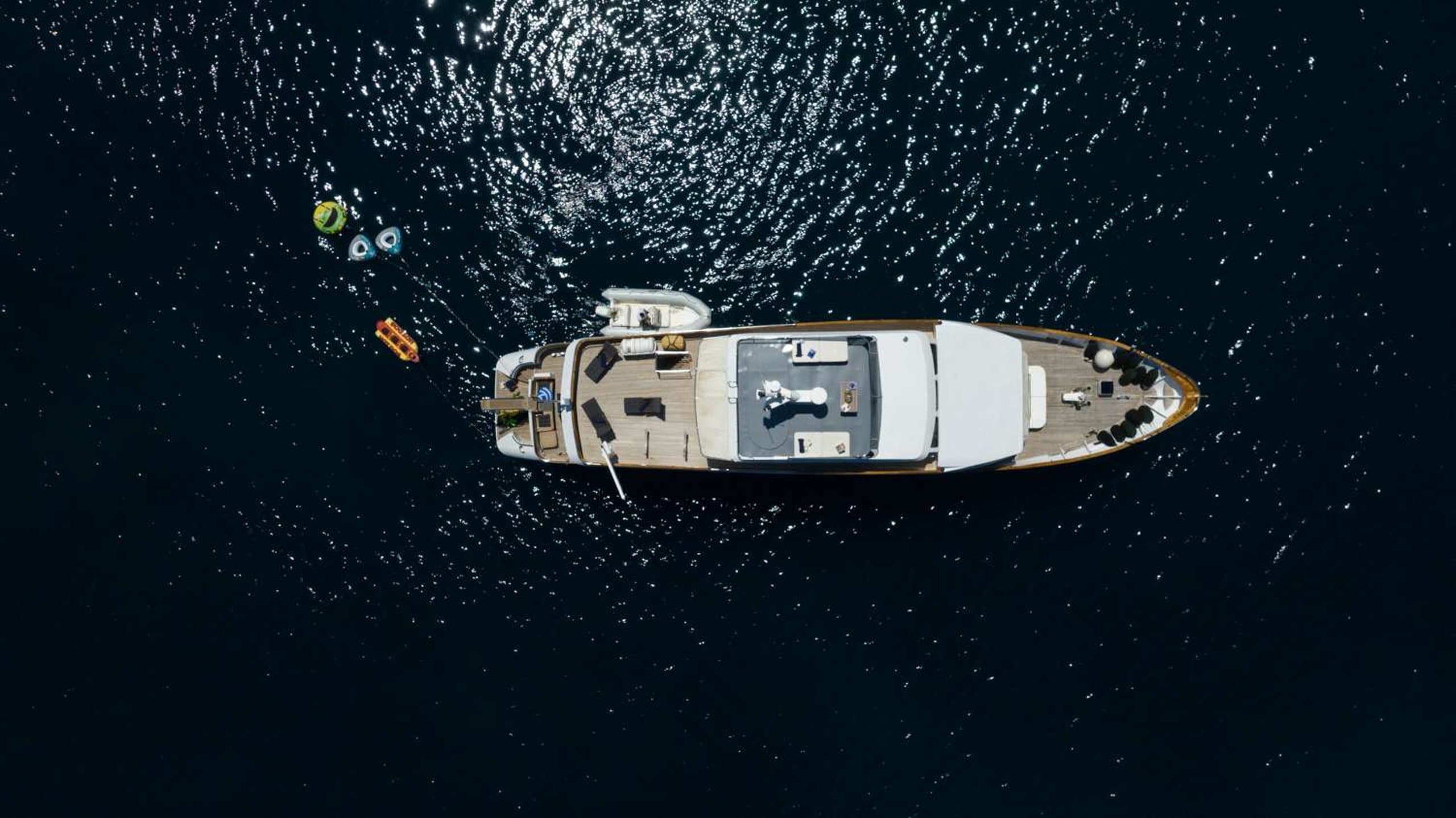 ELENA | Drivas Yachts